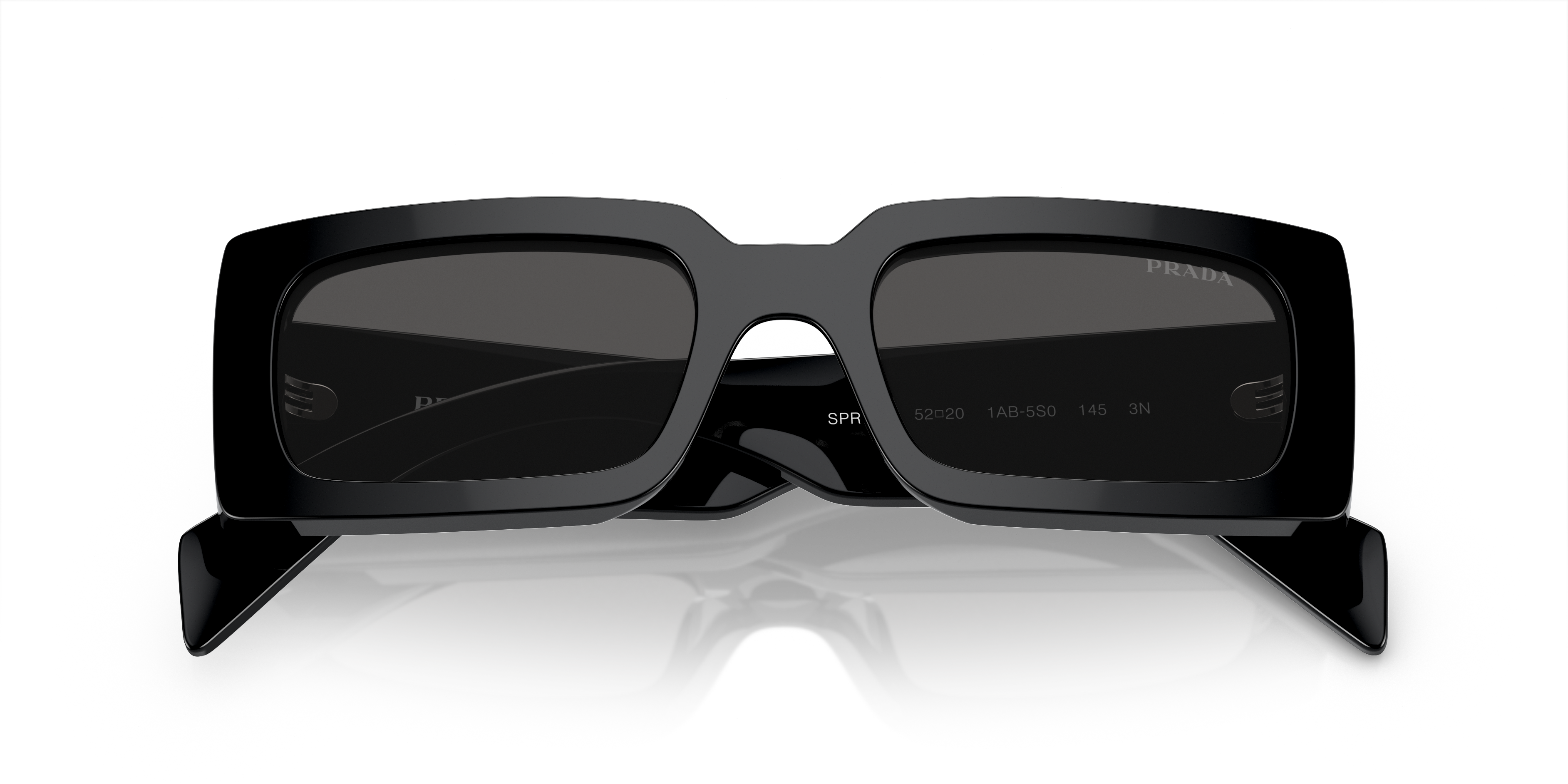 PRADA SUNGLASSES - PR A07S 1AB5S0 52