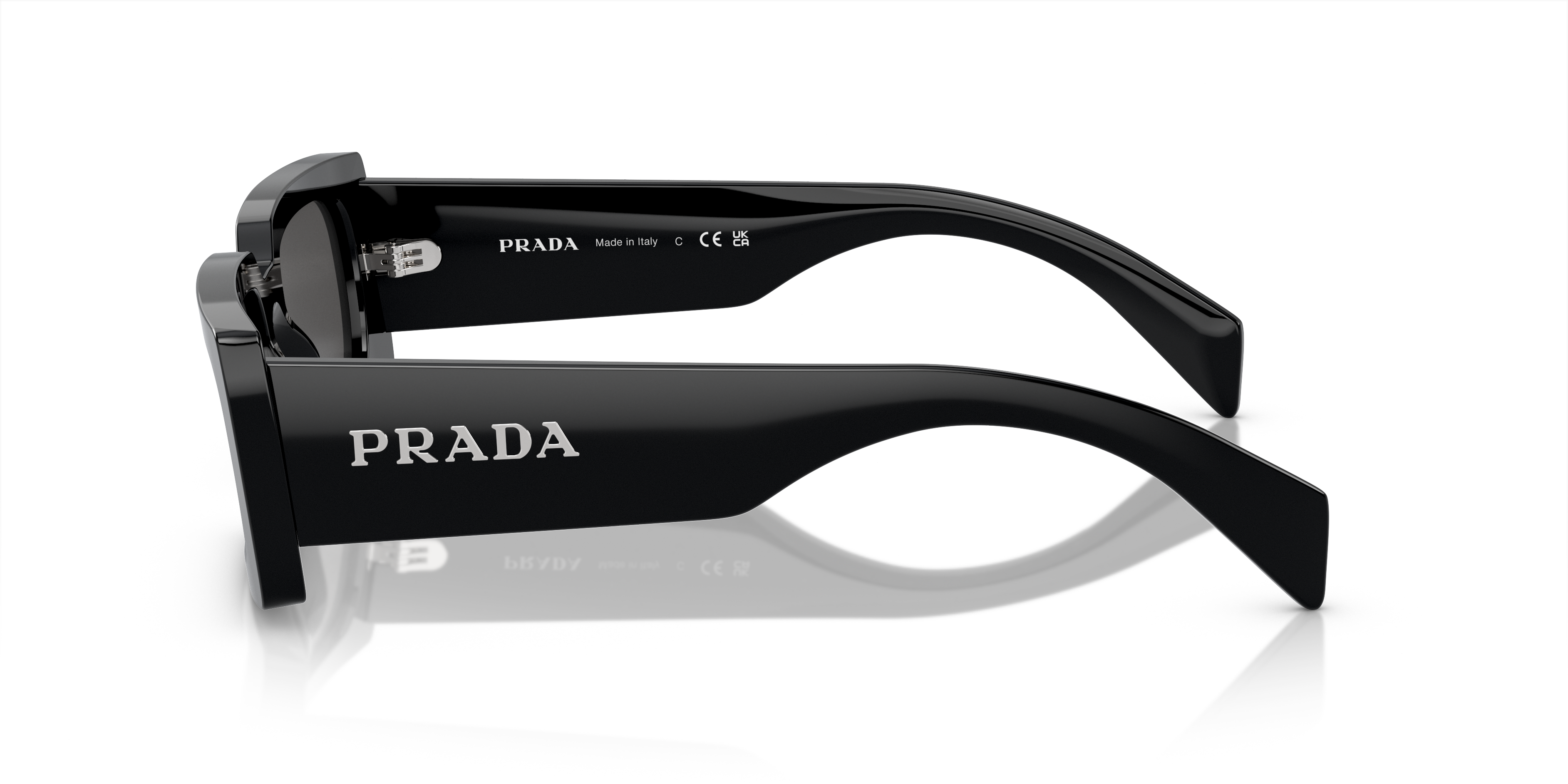 PRADA SUNGLASSES - PR A07S 1AB5S0 52