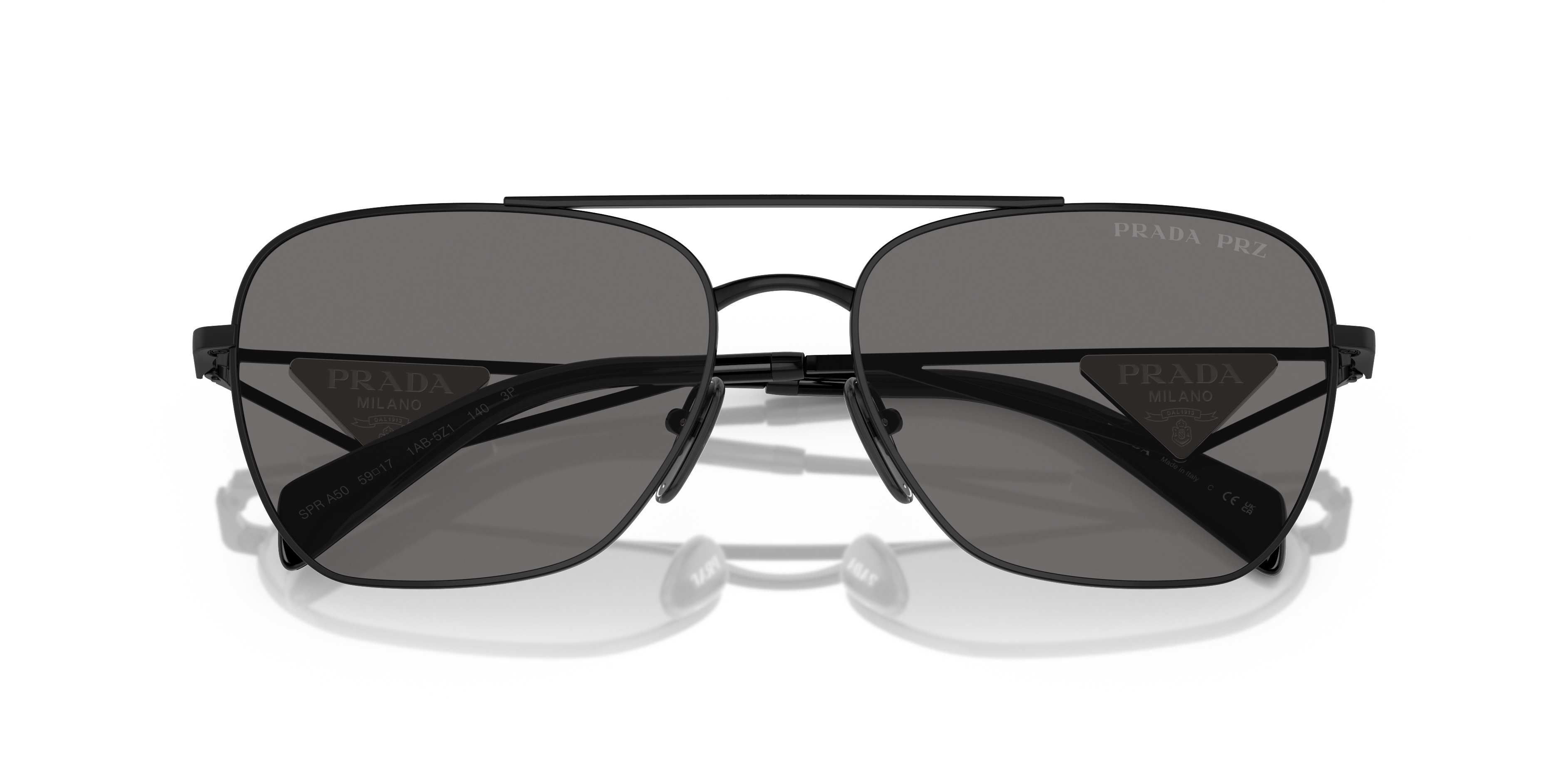 نظارات شمسية برادا - PR A50S 1AB5Z1 59