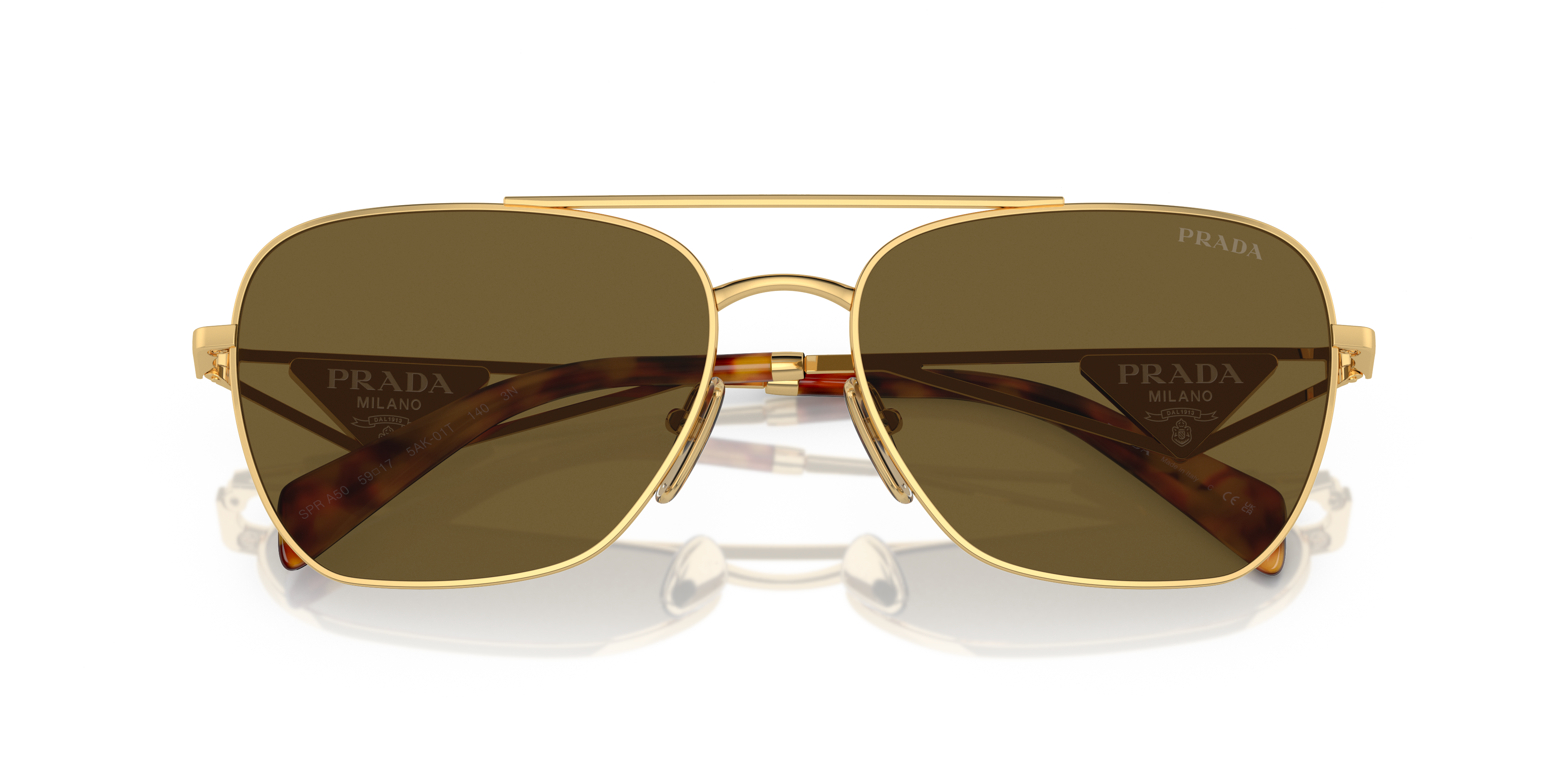 PRADA SUNGLASSES - PR A50S 5AK01T 59