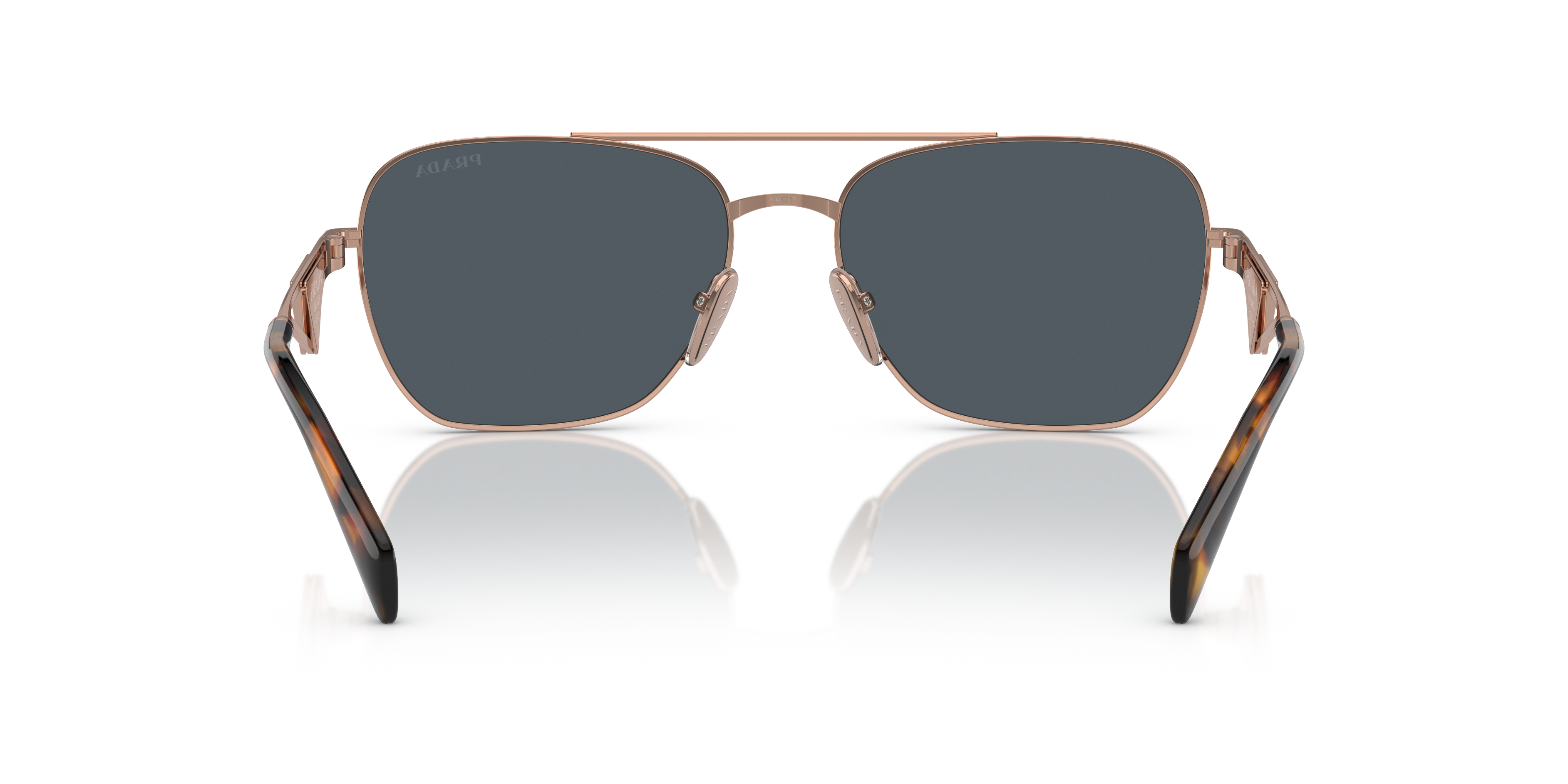 PRADA SUNGLASSES - PR A50S SVF09T 59