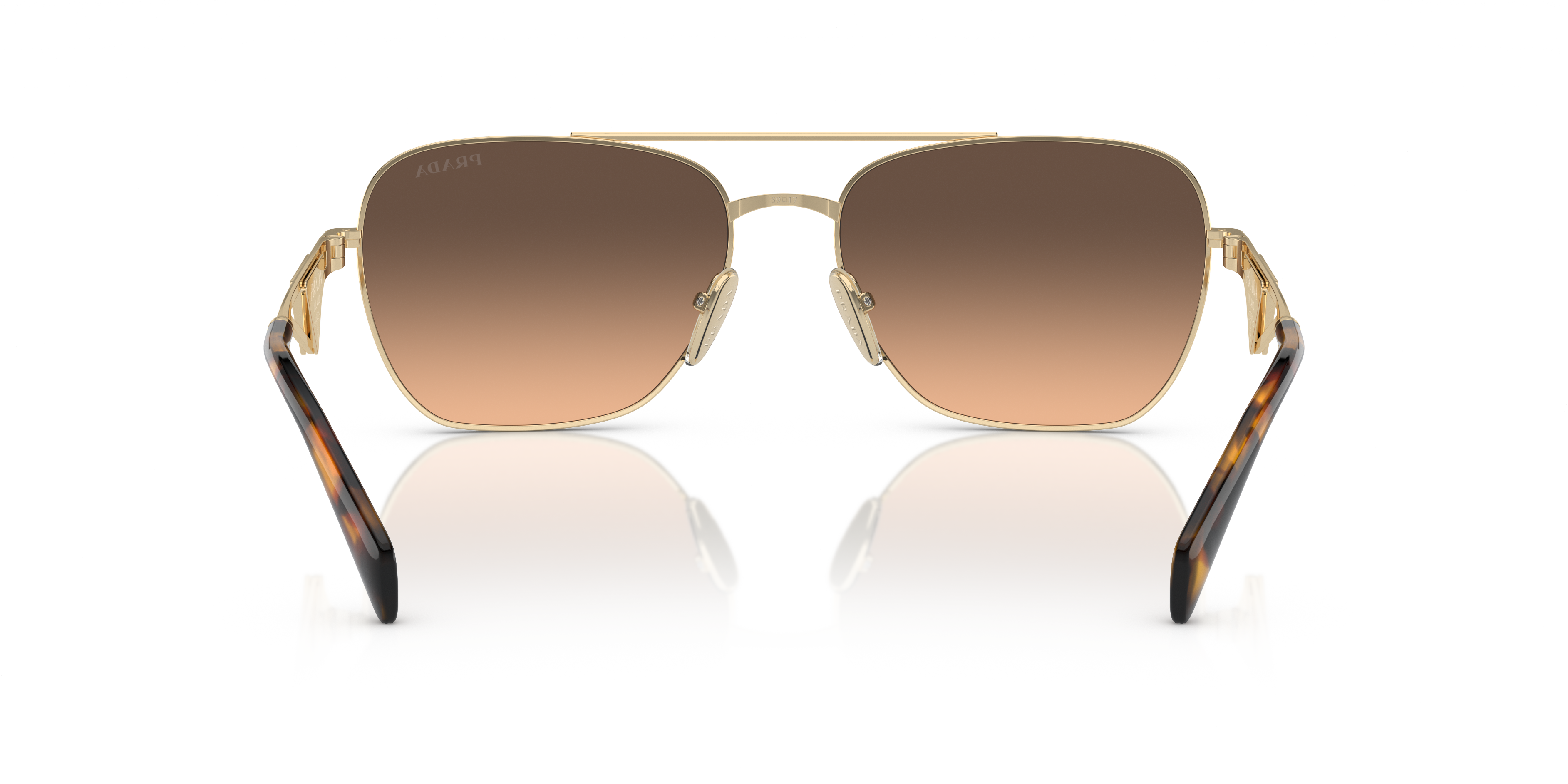 PRADA SUNGLASSES - PR A50S ZVN50C 59