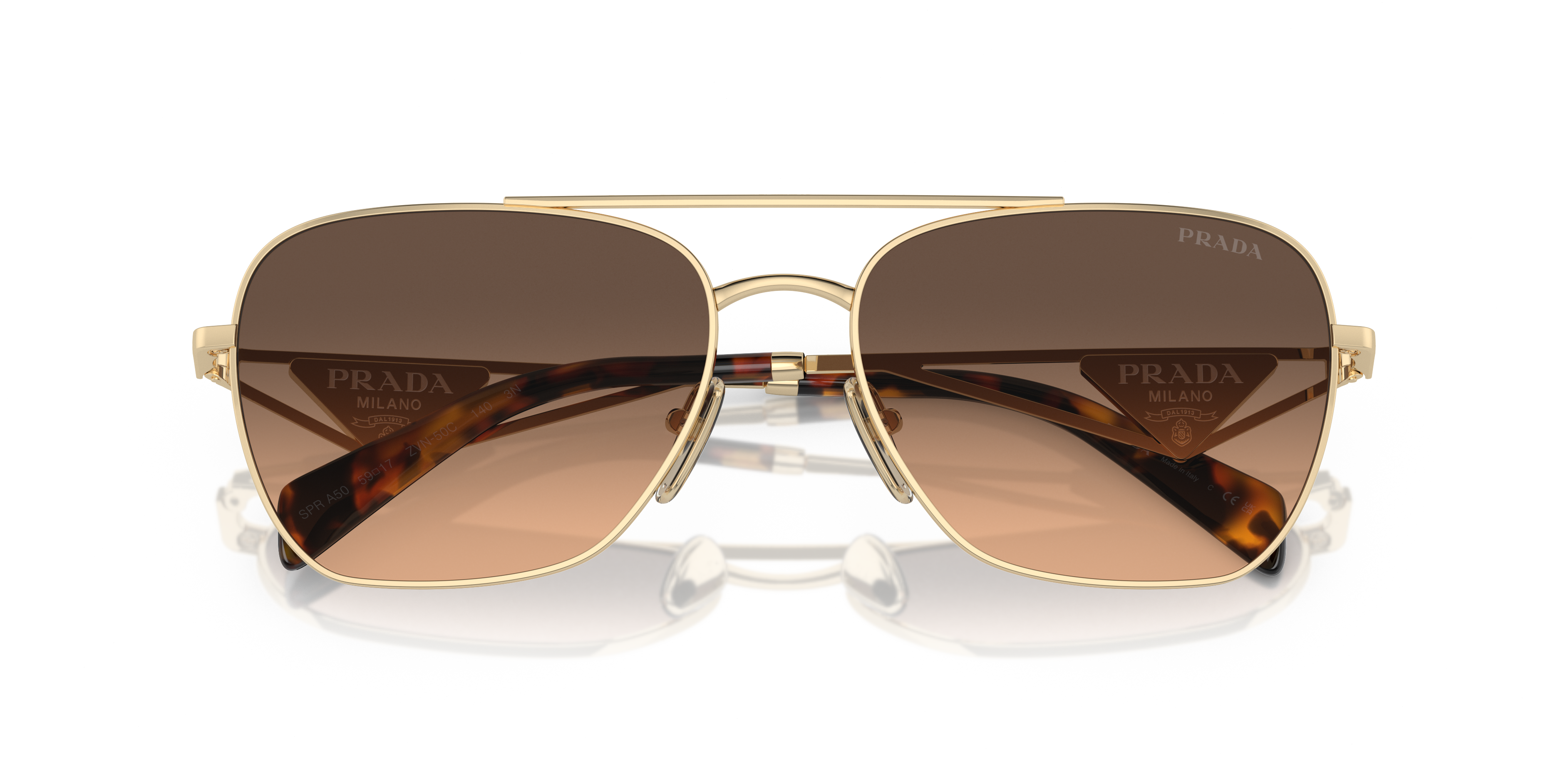 PRADA SUNGLASSES - PR A50S ZVN50C 59