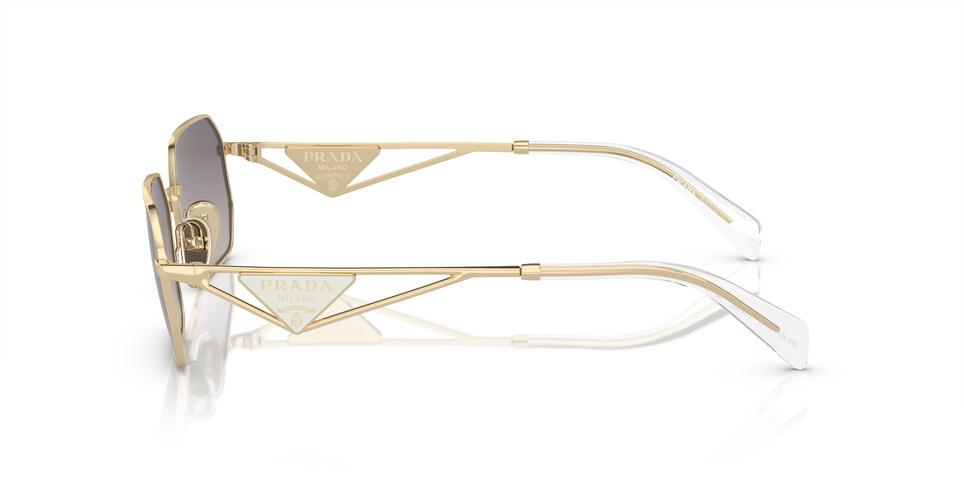 PRADA SUNGLASSES - PR A51S ZVN30C 58