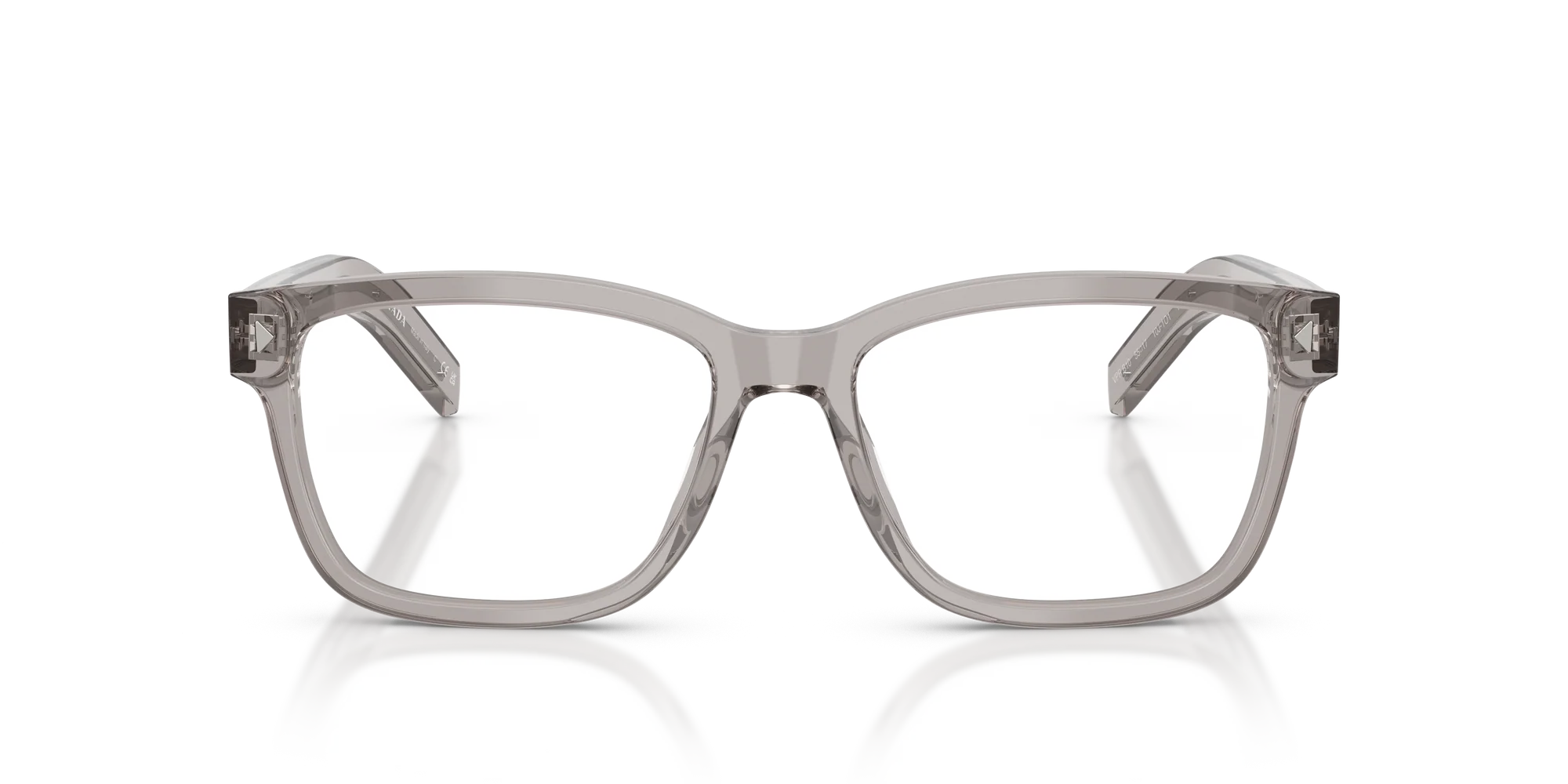 PRADA EYEGLASSES - PR B10V 10J1O1 55