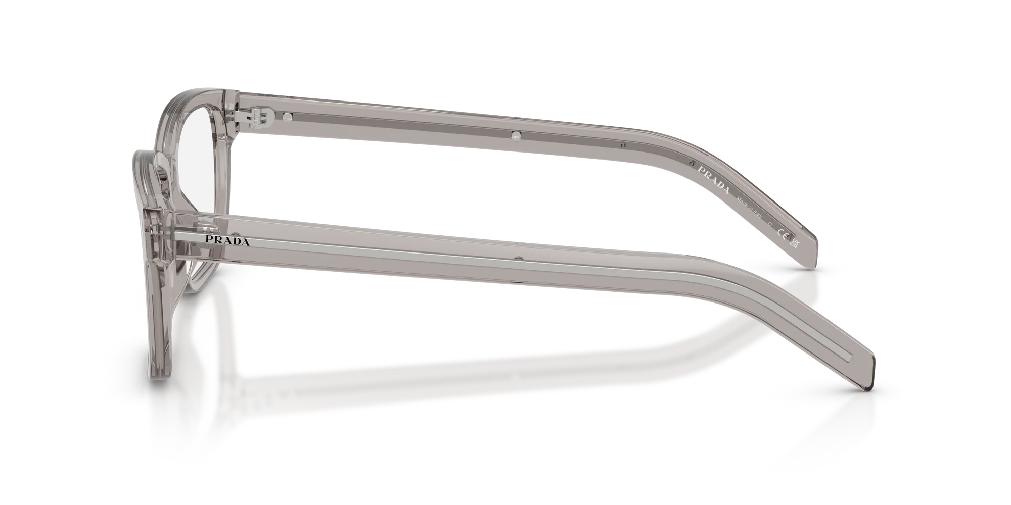 PRADA EYEGLASSES - PR B10V 10J1O1 55