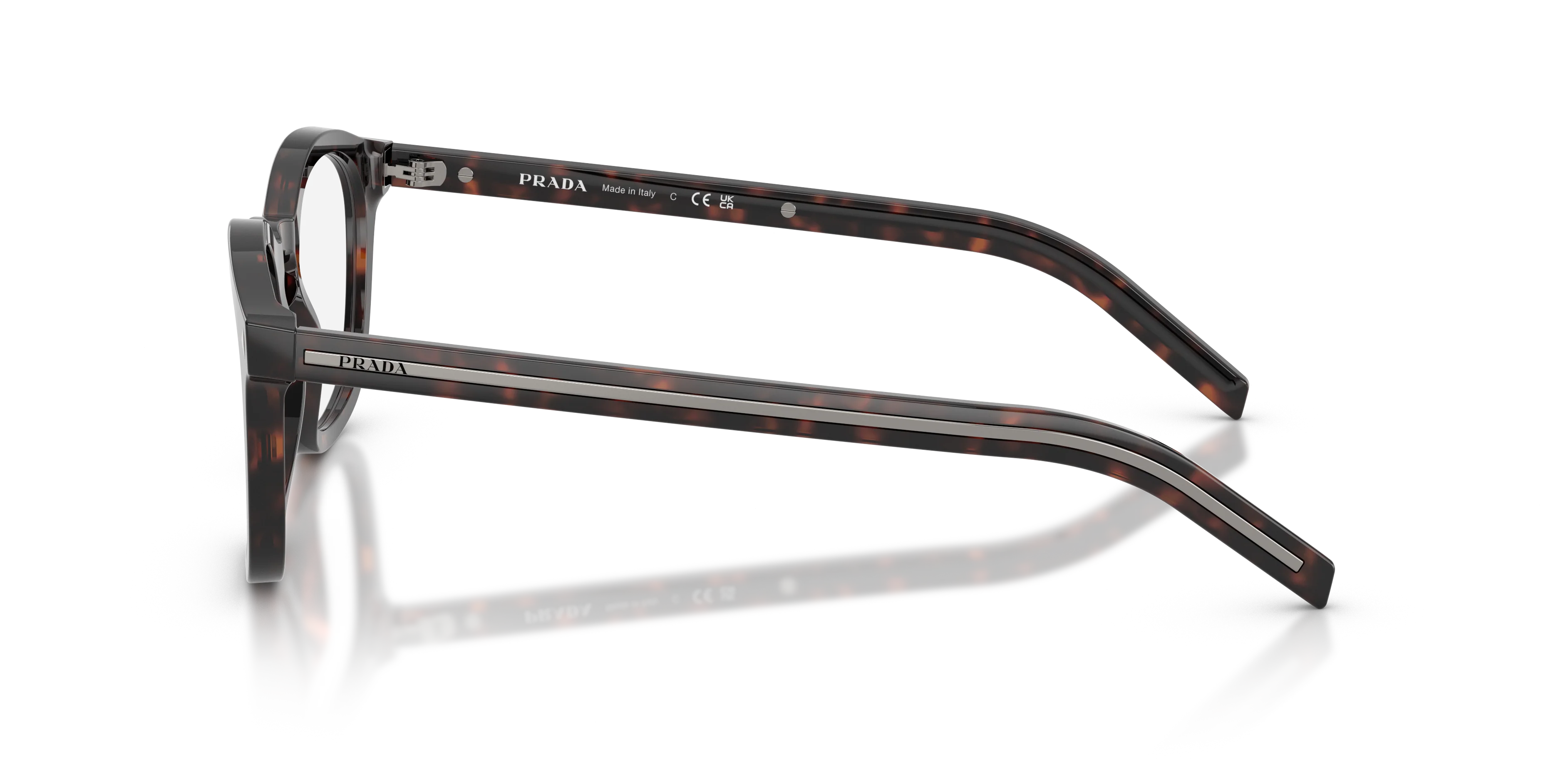 PRADA EYEGLASSES - PR C04V 17N1O1 49