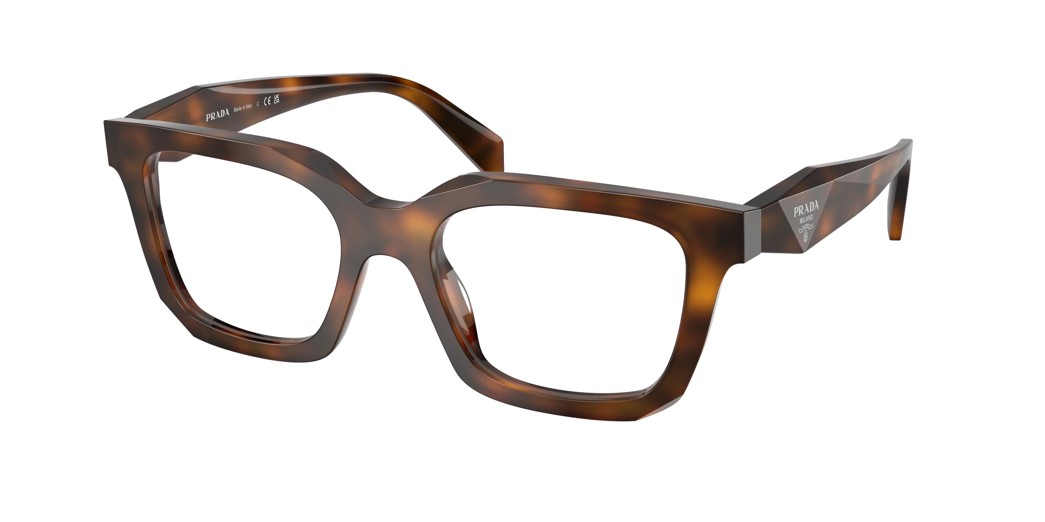 PRADA EYEGLASSES - PR C08V 20D1O1 50