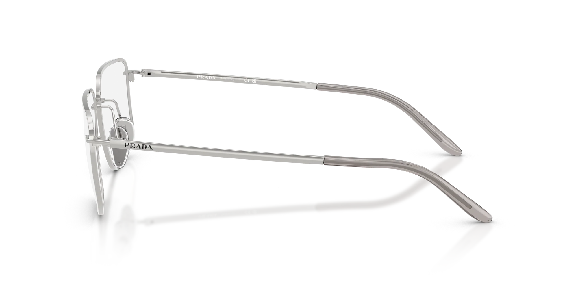 PRADA EYEGLASSES - PR C52V 1BC1O1 53