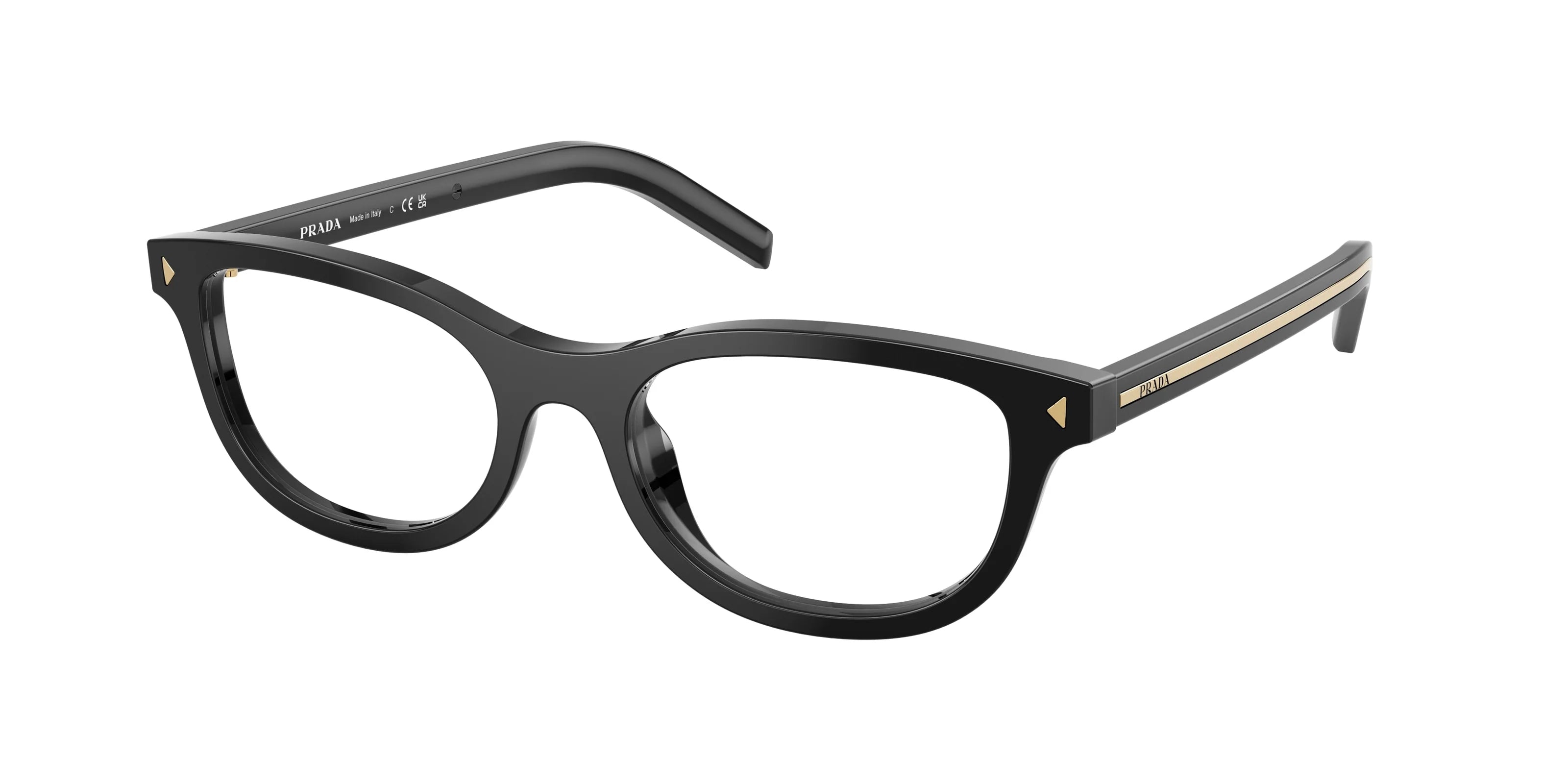 PRADA EYEGLASSES - PR D01VU 16K1O1 50