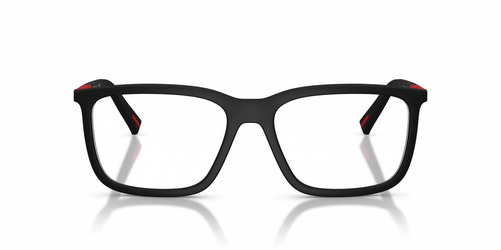 PRADA LINEA ROSSA EYEGLASSES - PS 01SV DG01O1 56