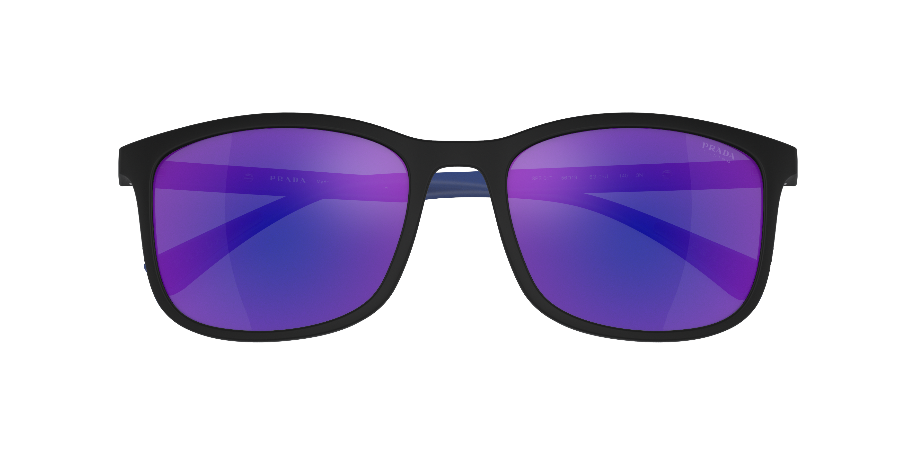 PRADA LINEA ROSSA SUNGLASSES LIFESTYLE - PS 01TS 16G05U 56