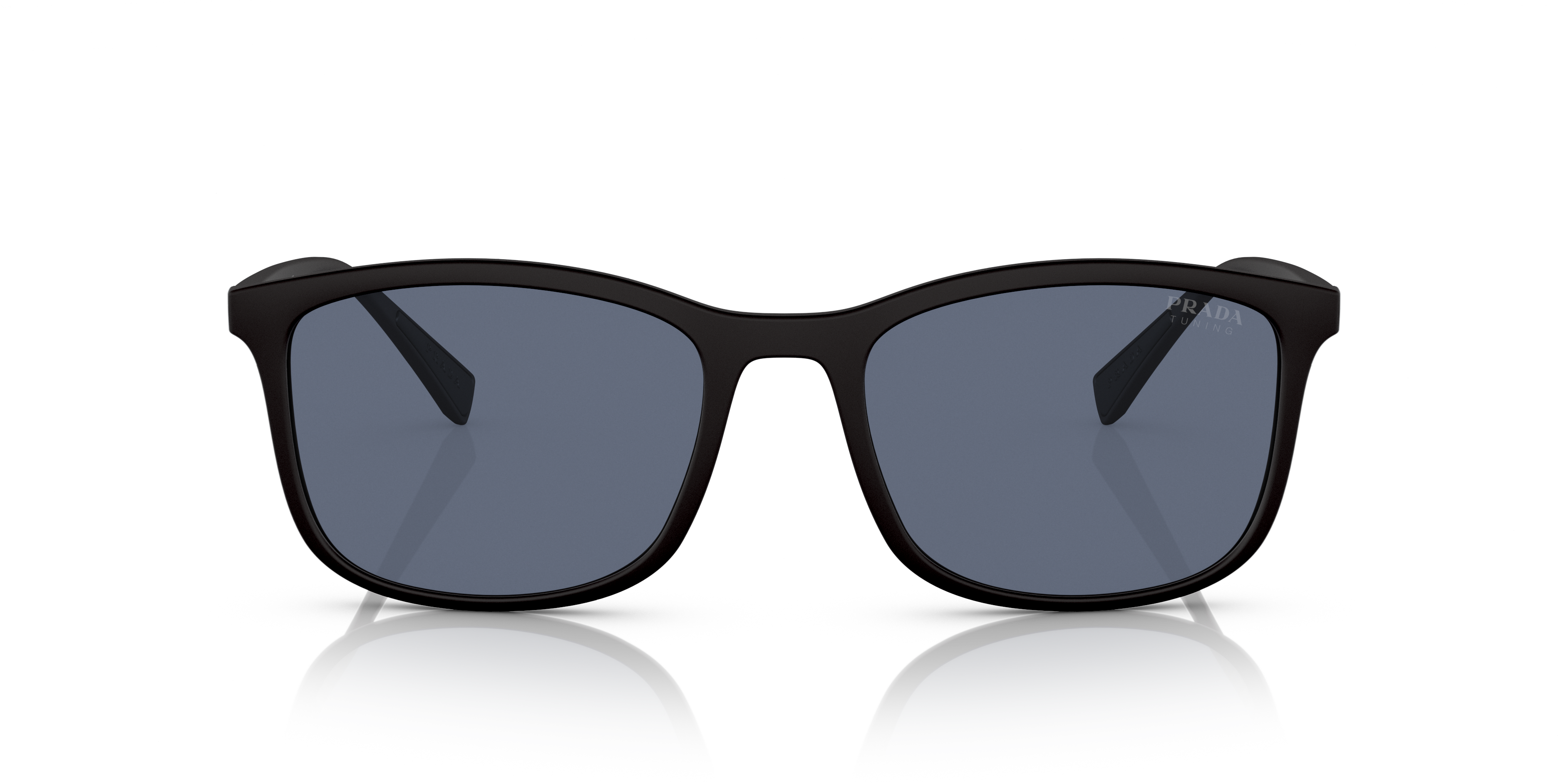 PRADA LINEA ROSSA SUNGLASSES LIFESTYLE - PS 01TS DG009R 56