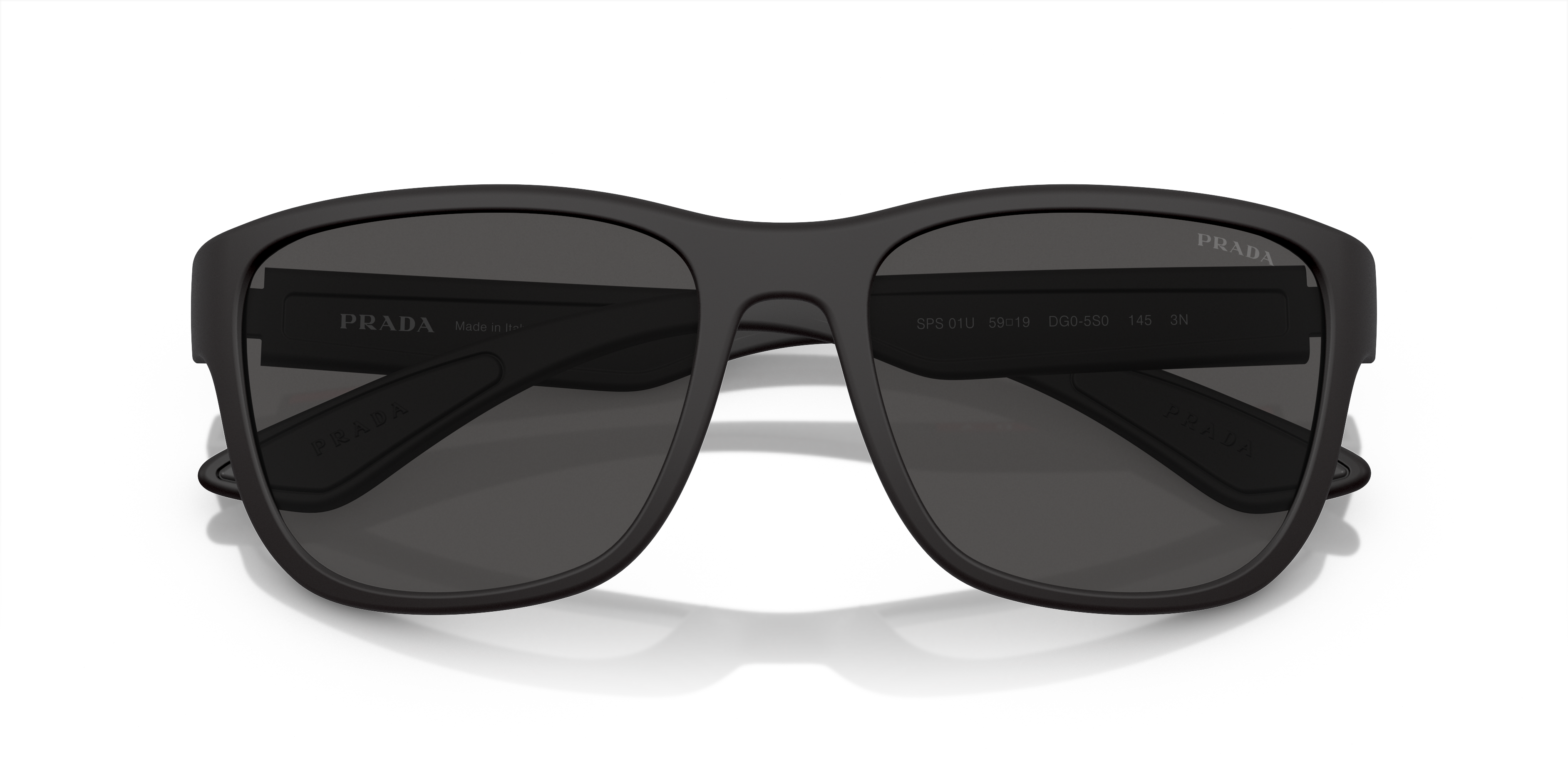 PRADA LINEA ROSSA SUNGLASSES - 01US DG05S0 59