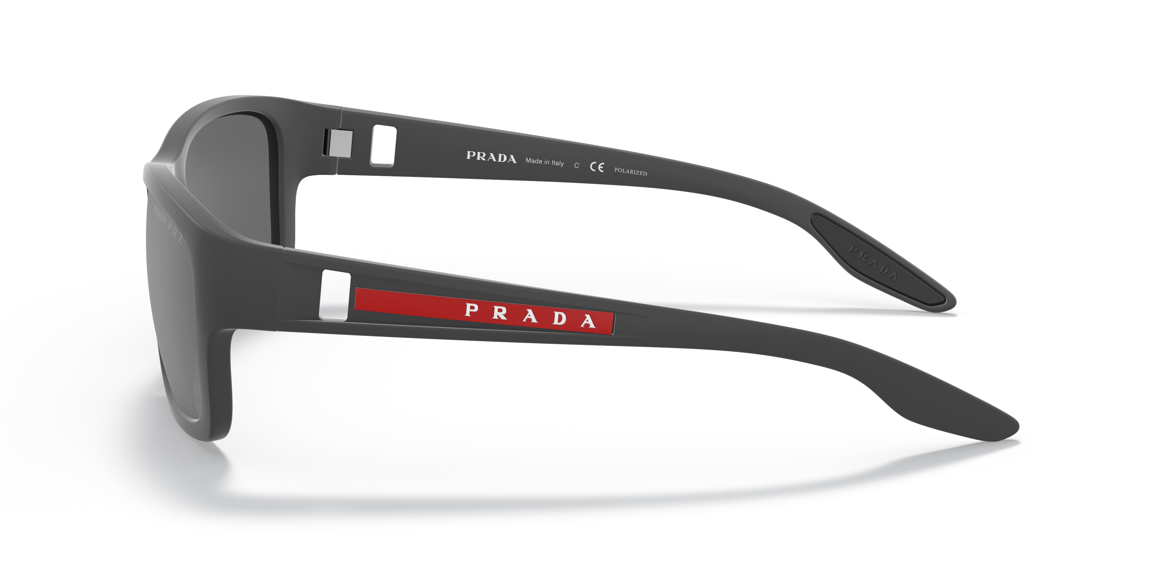 نظارة برادا لينيا روسا الشمسية - PS 01WS UFK07H 59