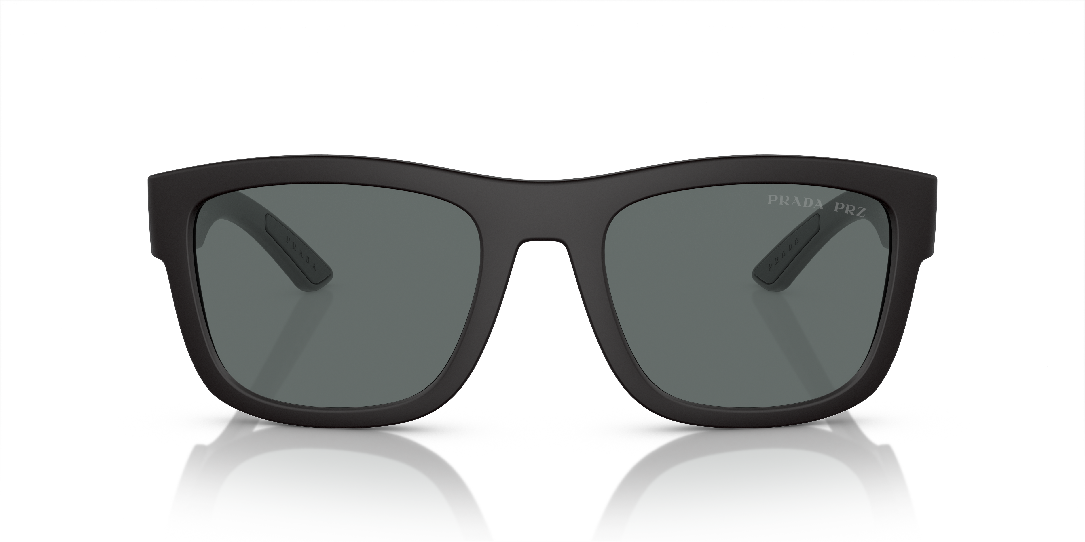 PRADA LINEA ROSSA SUNGLASSES - PS 01ZS DG002G 56