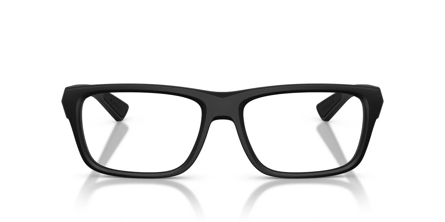 PRADA LINEA ROSSA EYEGLASSES - PS 02TV 1BO1O1 54