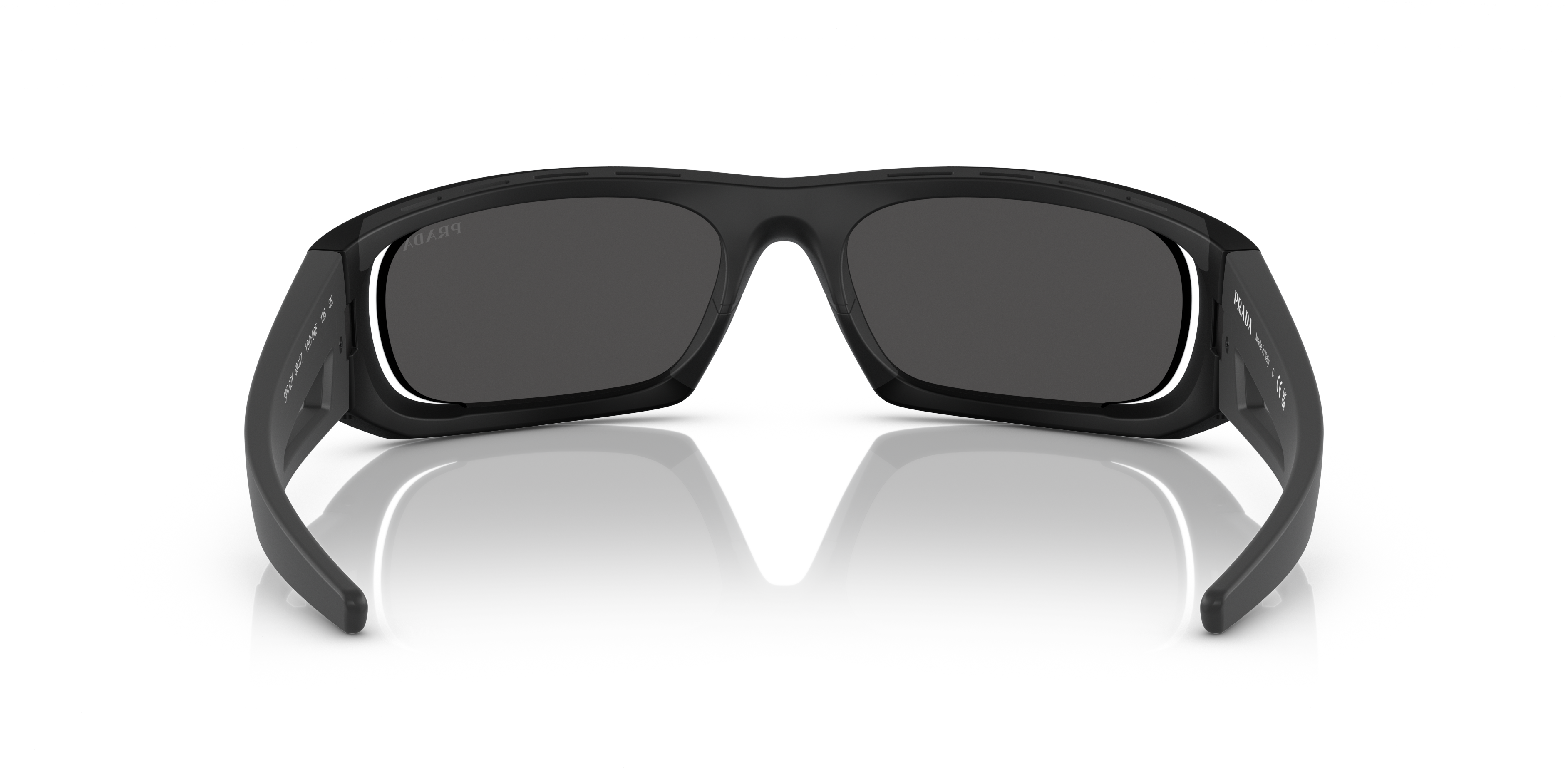 نظارة برادا لينيا روسا الشمسية - PS 02YS 1BO06F 59