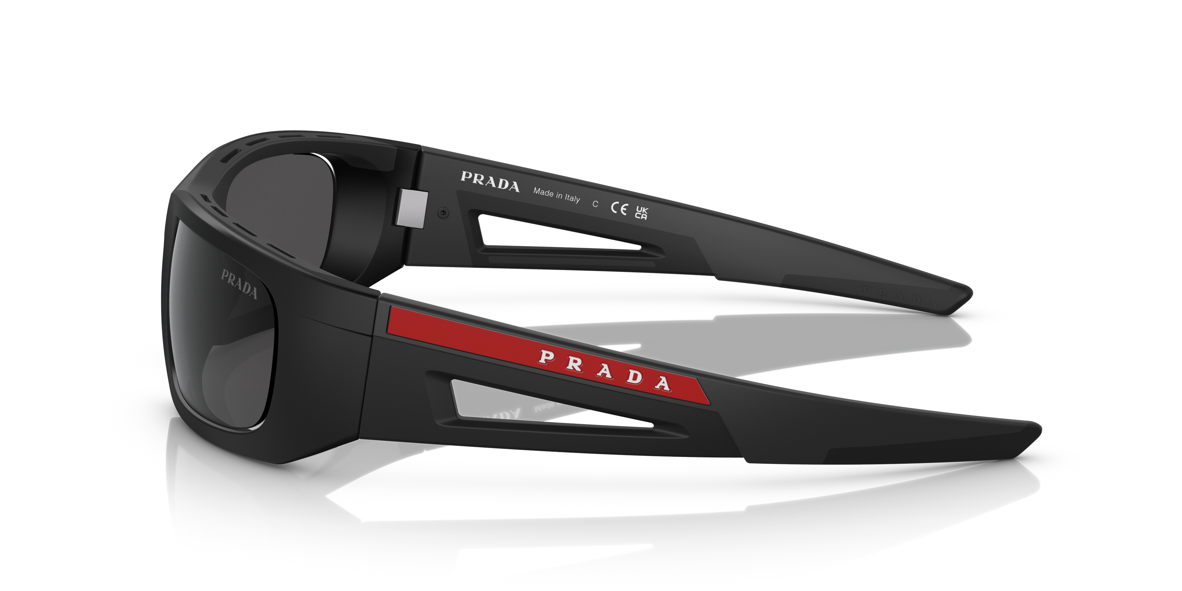 نظارة برادا لينيا روسا الشمسية - PS 02YS 1BO06F 59