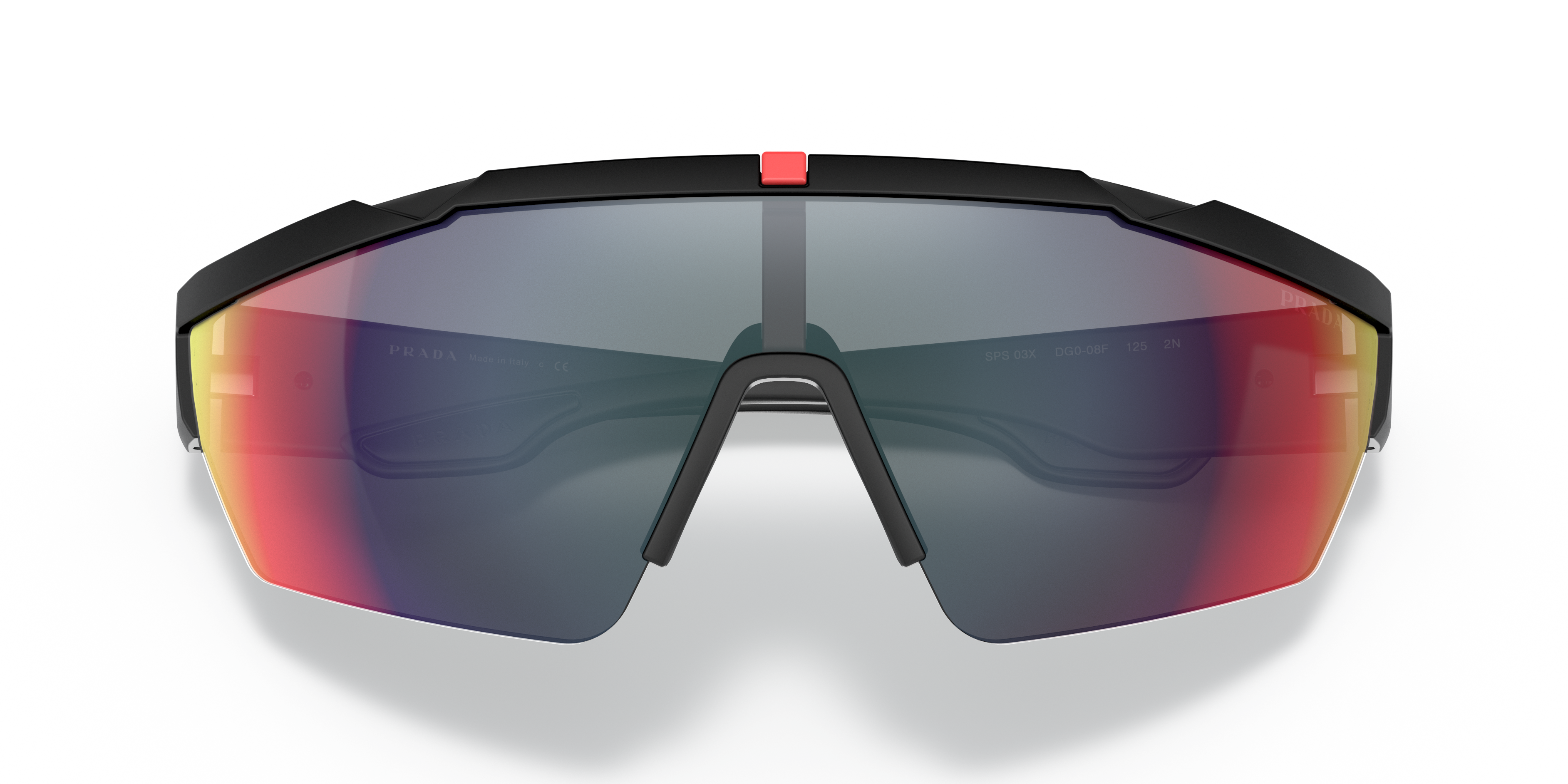 نظارة شمسية برادا لينيا روسا - PS 03XS DG008F 44