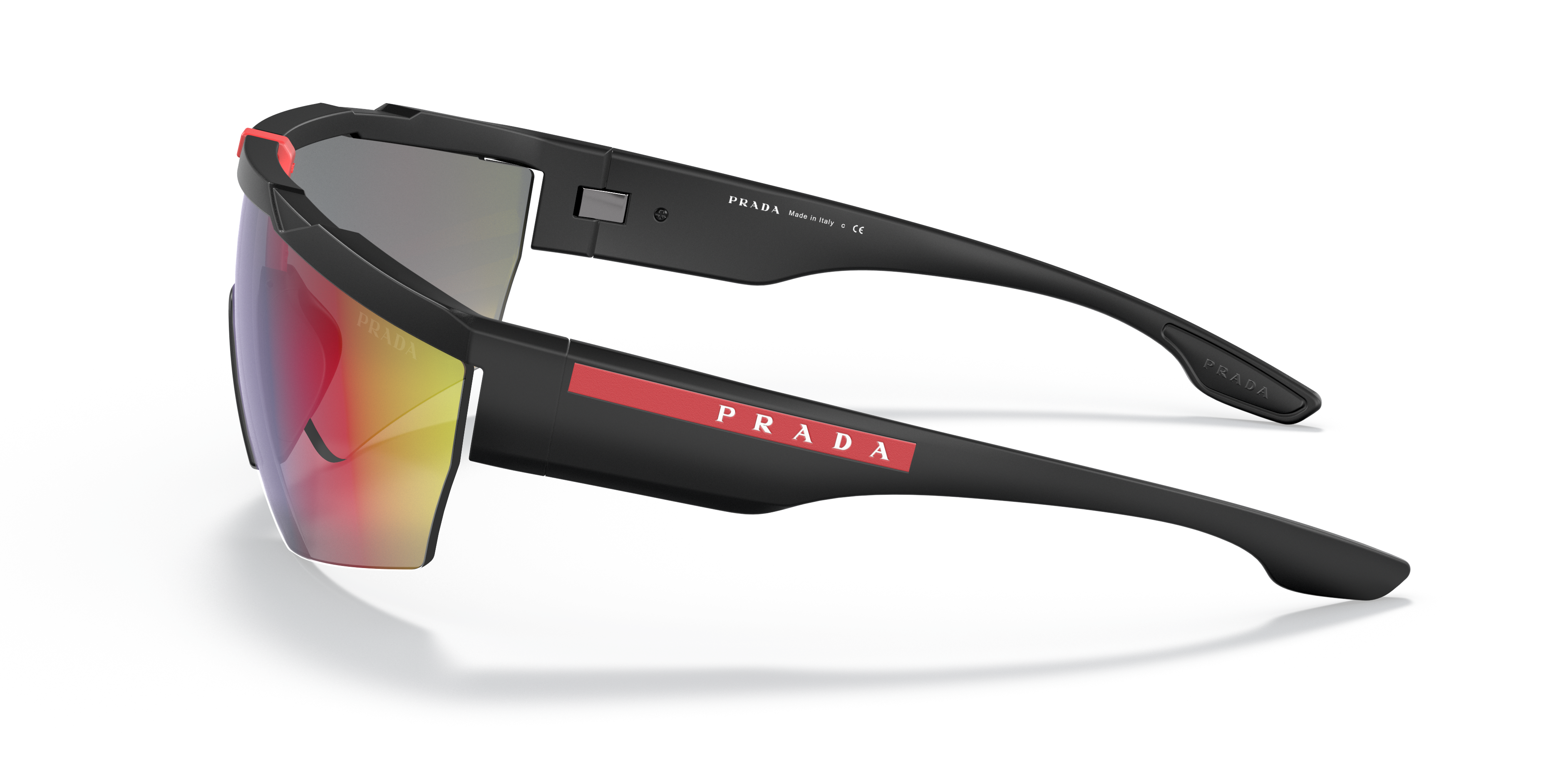 نظارة شمسية برادا لينيا روسا - PS 03XS DG008F 44