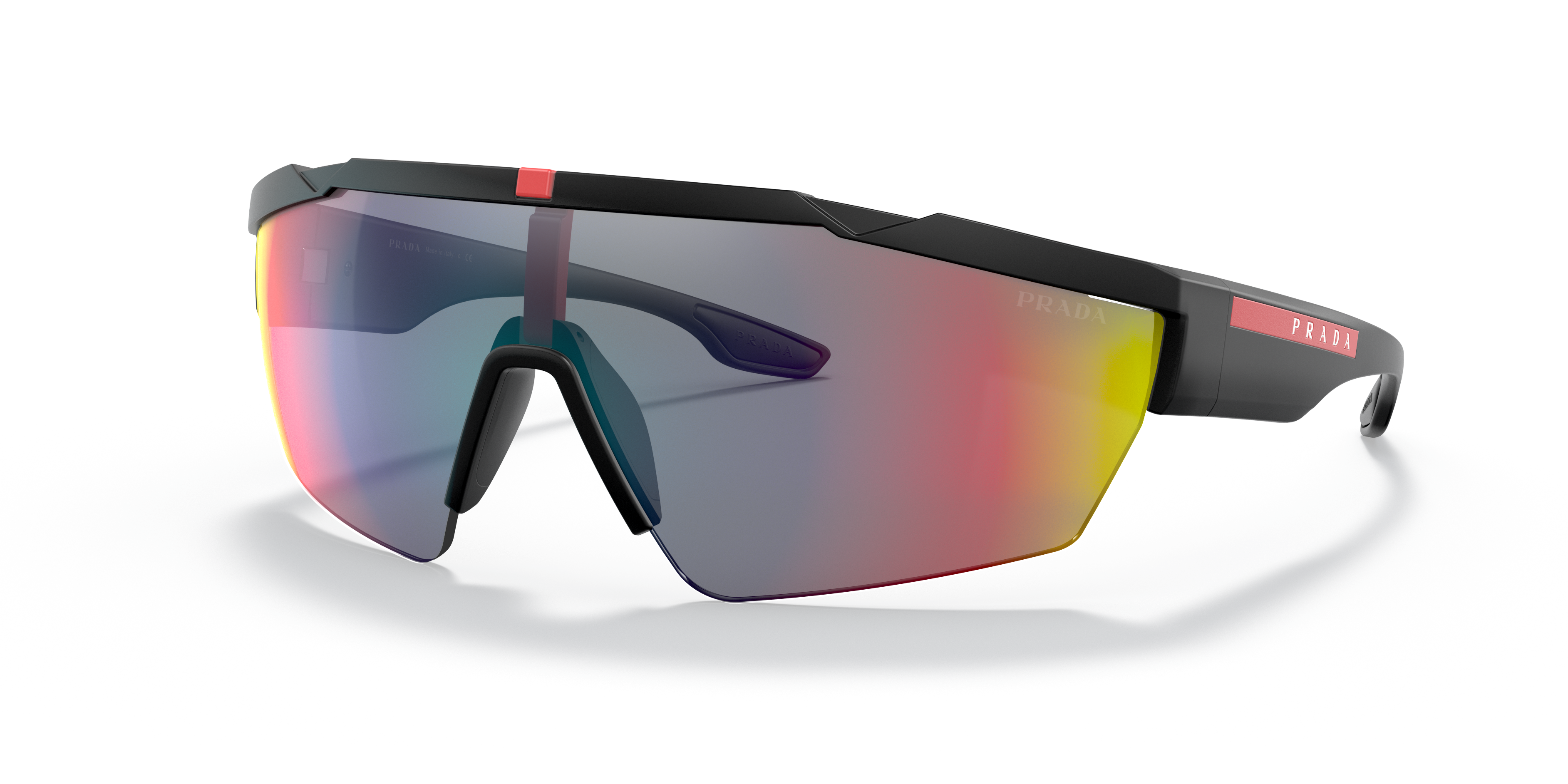 نظارة شمسية برادا لينيا روسا - PS 03XS DG008F 44