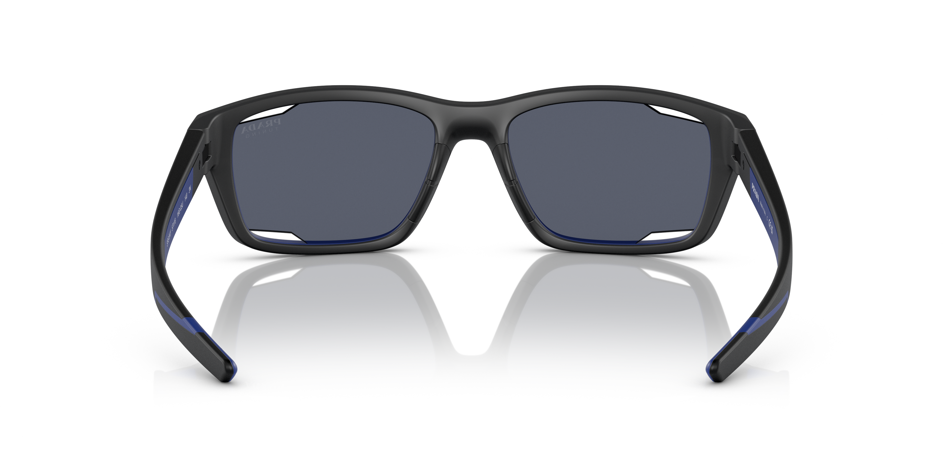 نظارة برادا لينيا روسا الشمسية - PS 04YS 16G05U 57