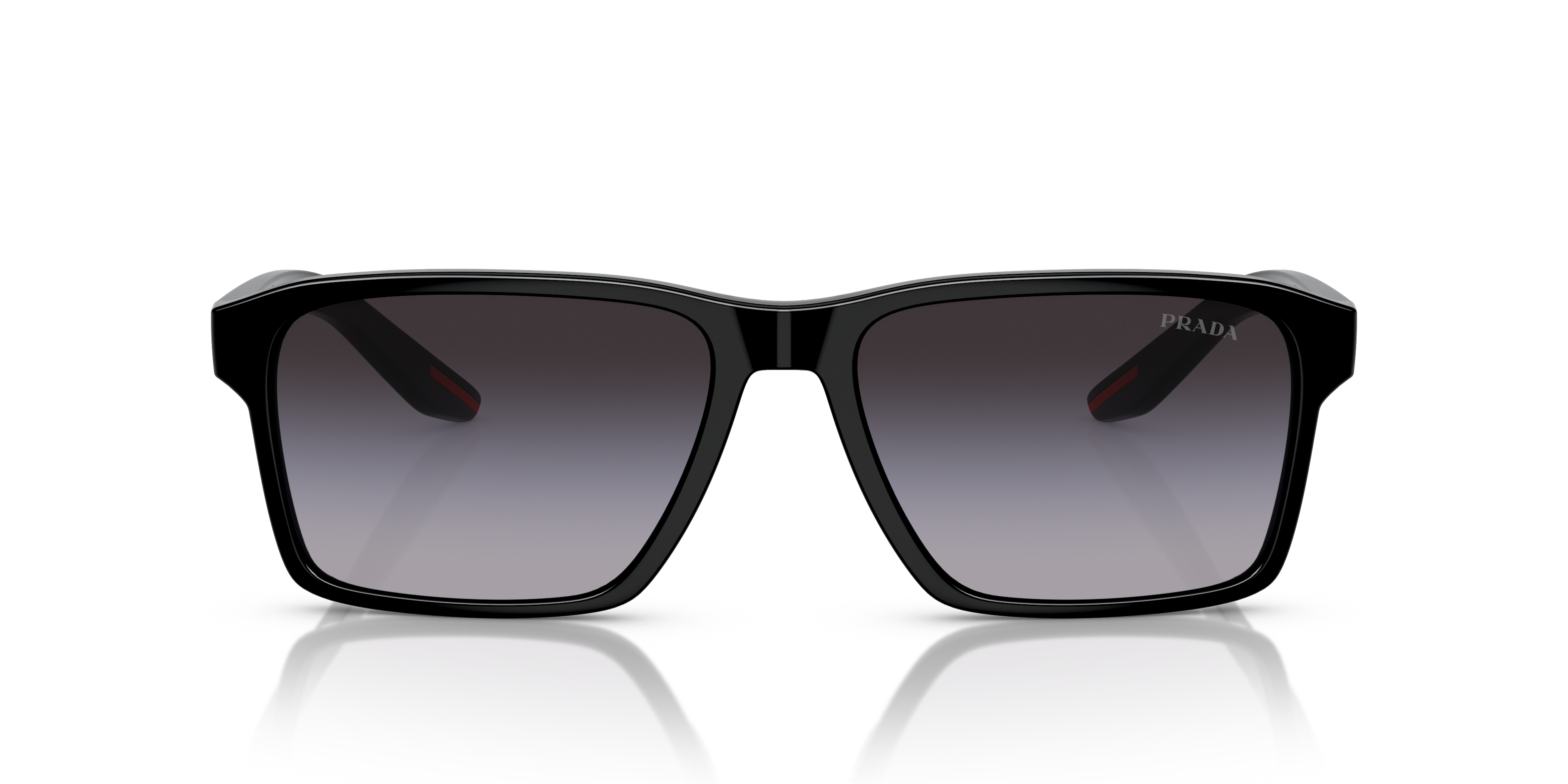 نظارة برادا لينيا روسا الشمسية - PS 05YSF 1AB09U 58