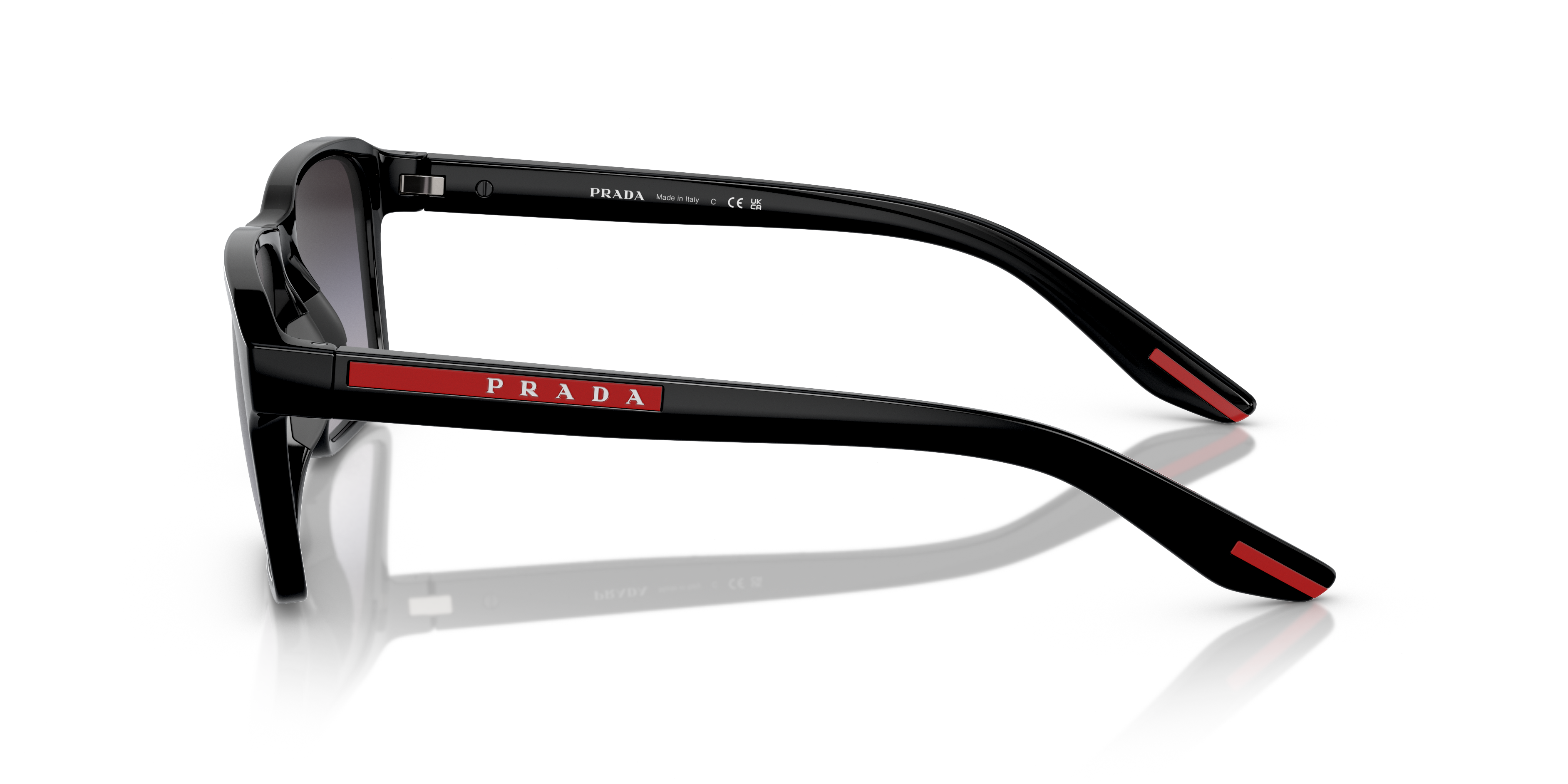 نظارة برادا لينيا روسا الشمسية - PS 05YSF 1AB09U 58