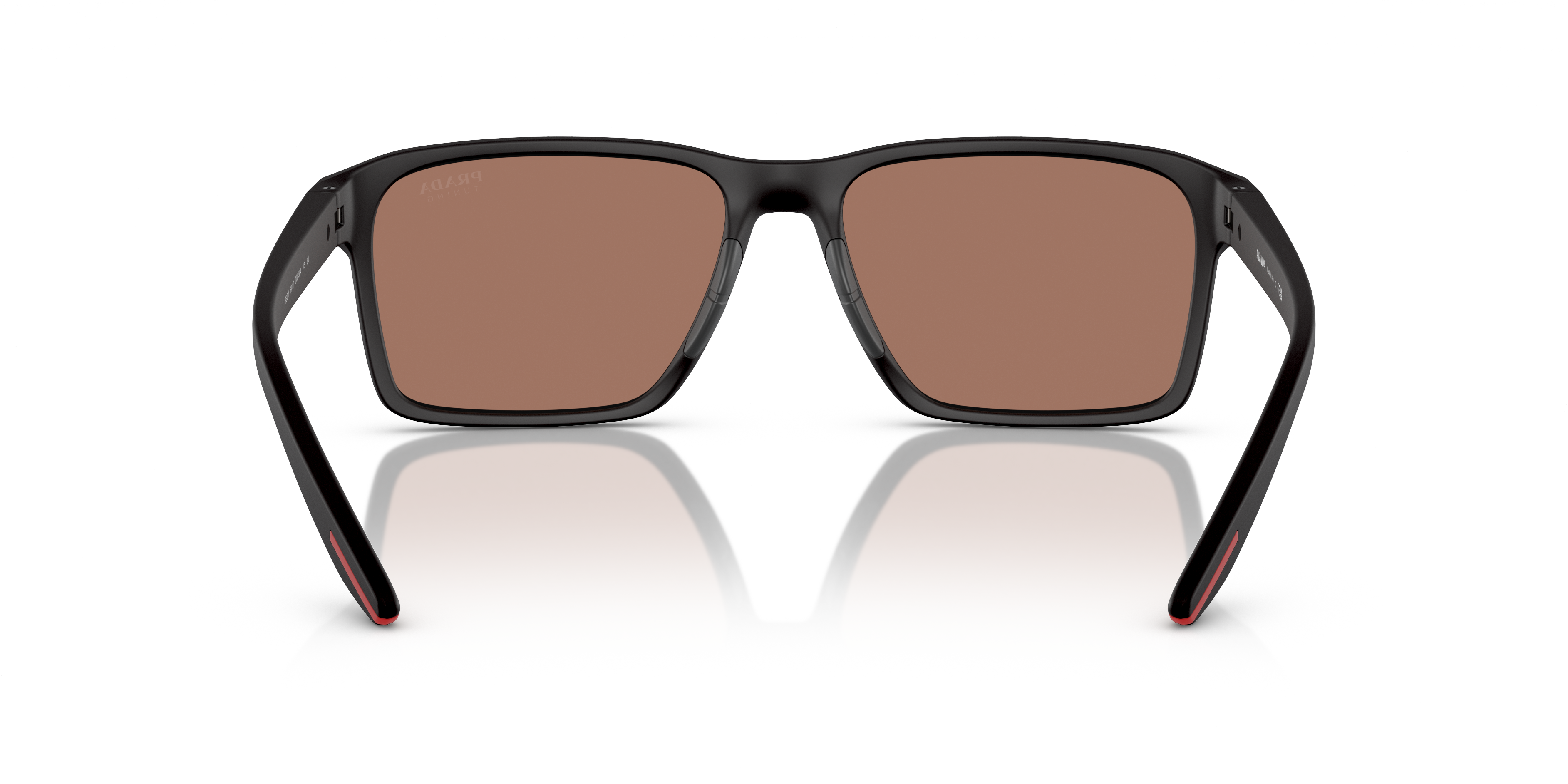 نظارات شمسية برادا لينيا روسا - PS 05YS DG050A 58