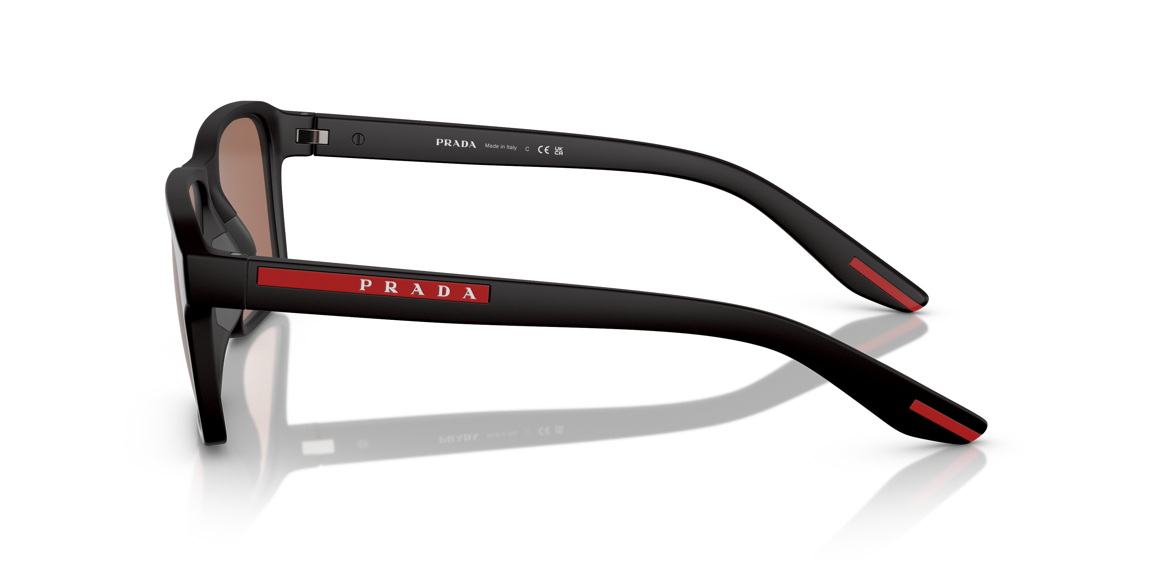 نظارات شمسية برادا لينيا روسا - PS 05YS DG050A 58