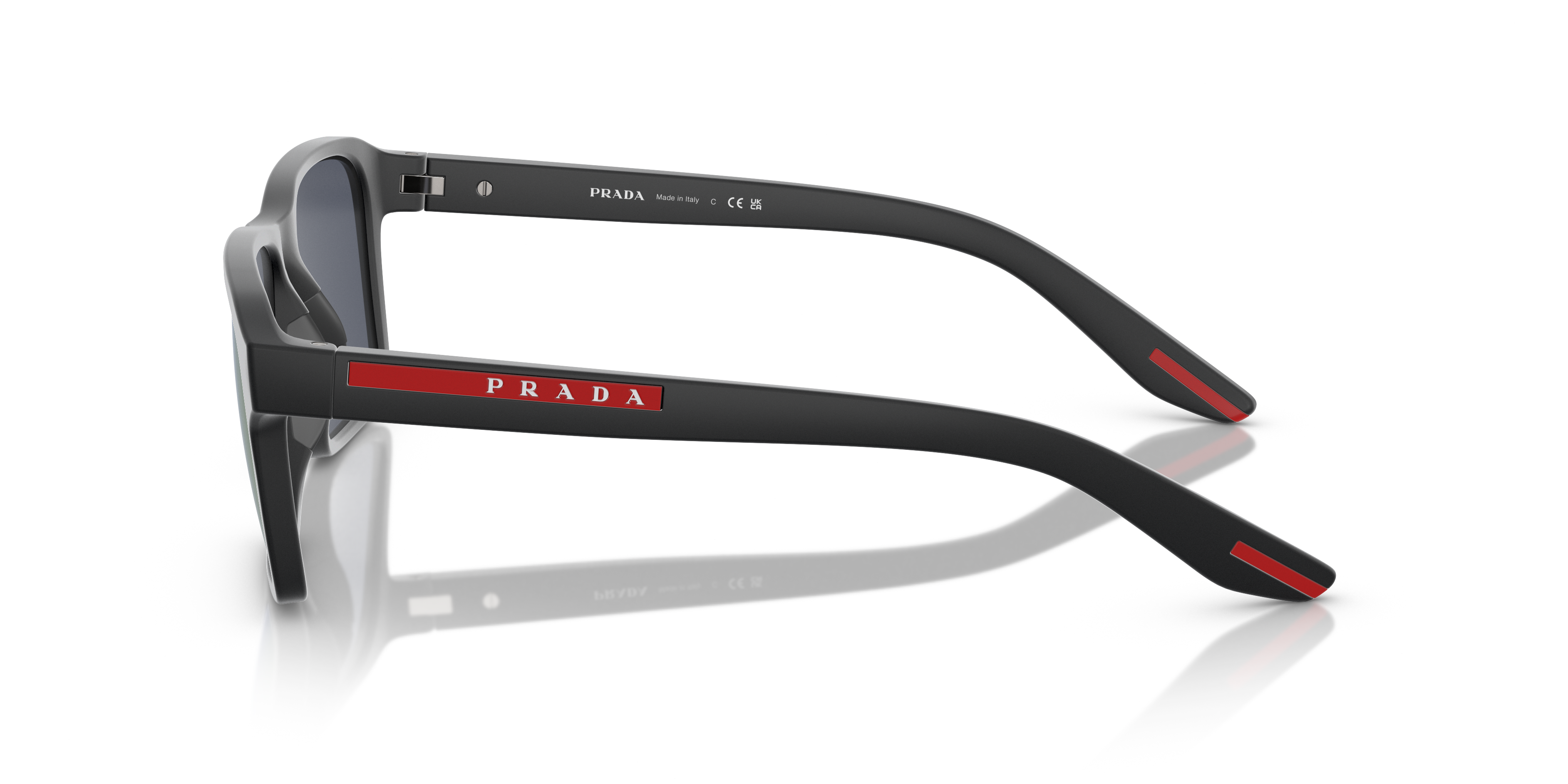 نظارة برادا لينيا روسا الشمسية - PS 05YS UFK05U 58