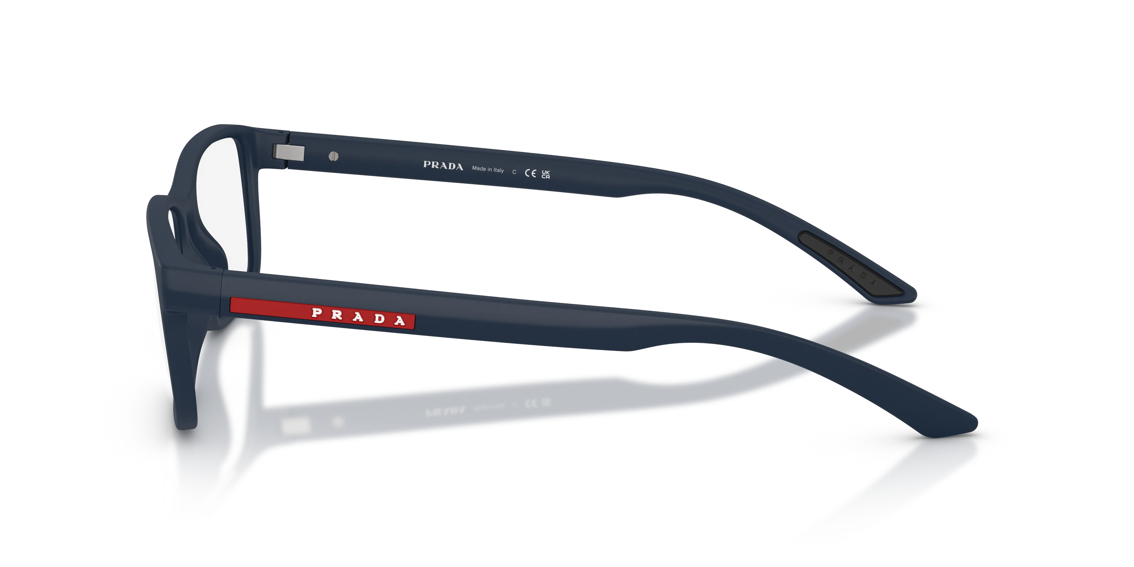 PRADA LINEA ROSSA EYEGLASSES - PS 06RV MAG1O1 53