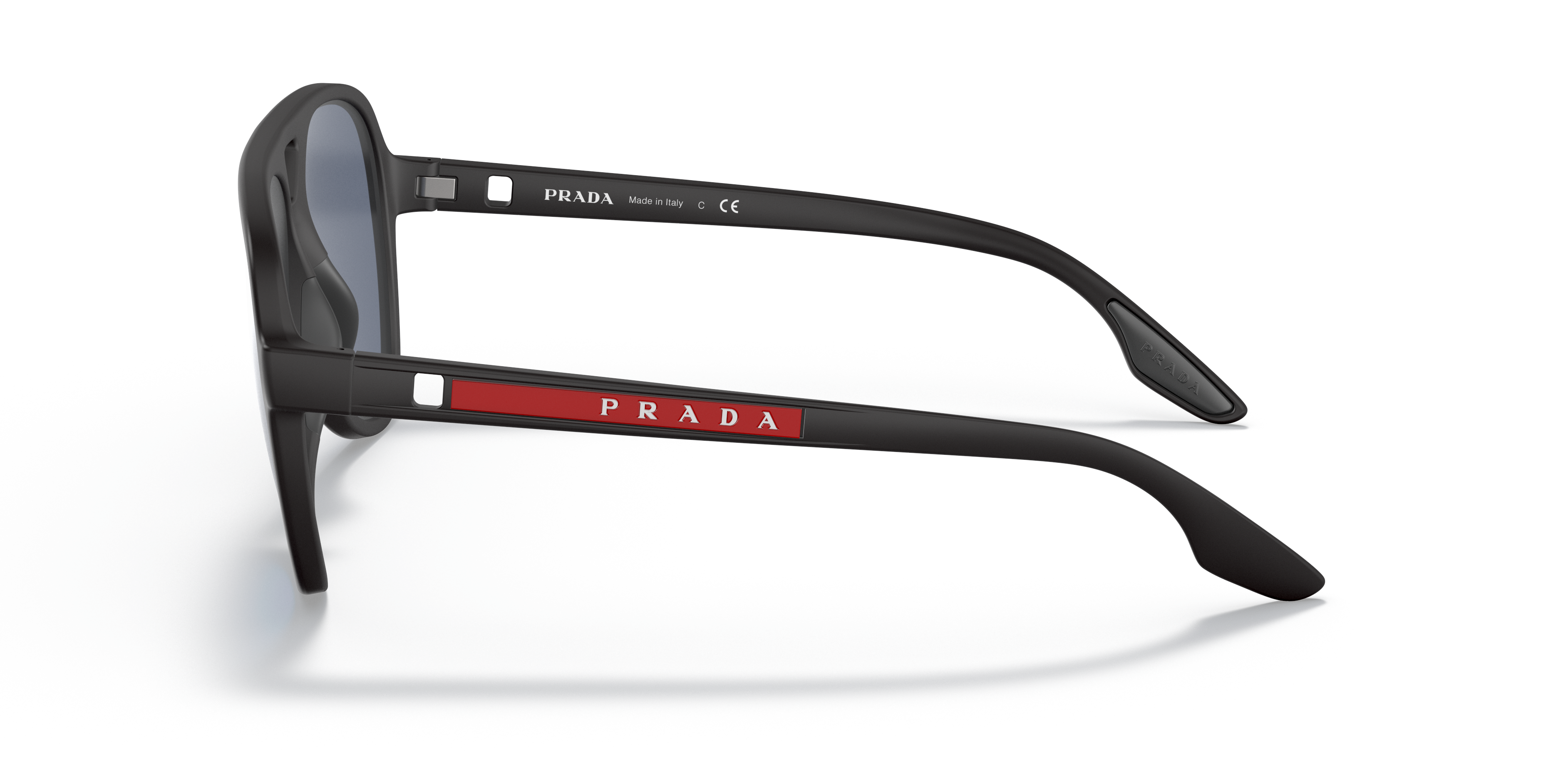 PRADA LINEA ROSSA SUNGLASSES - PS 06WS DG009R 59