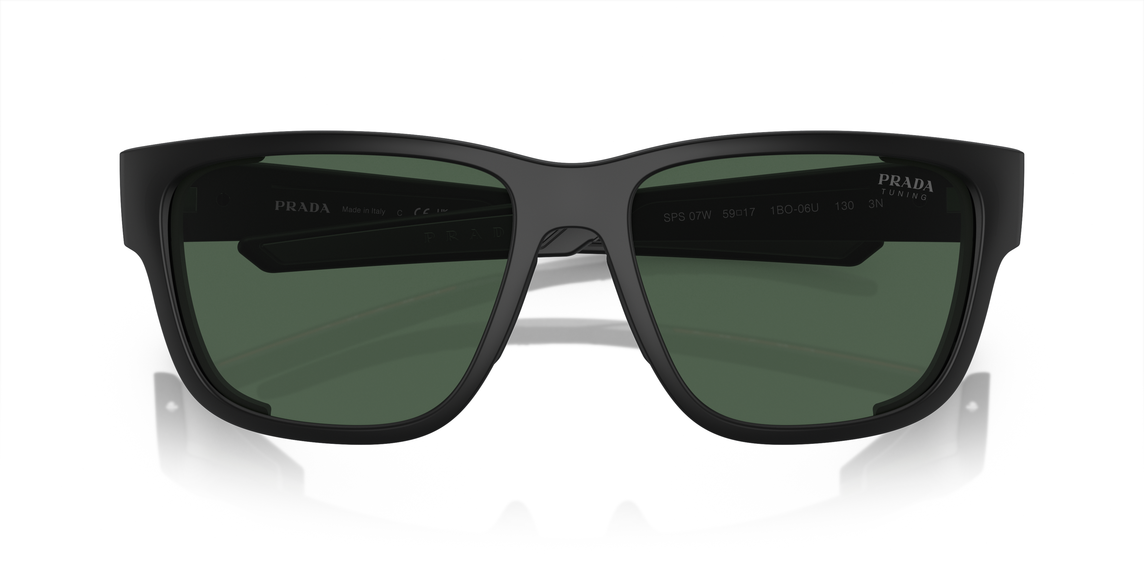 نظارة برادا لينيا روسا الشمسية - PS 07WS 1BO06U 59