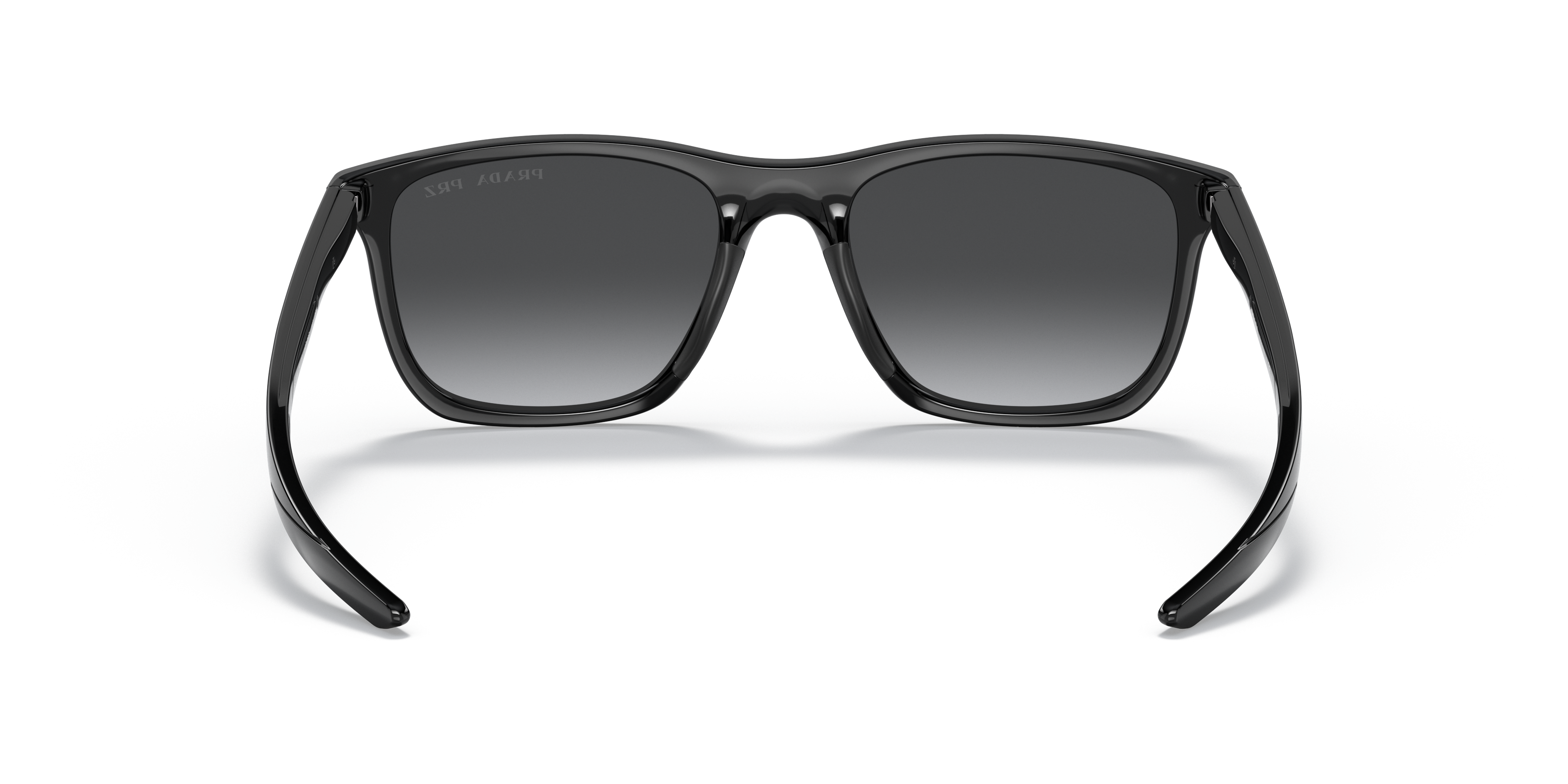 PRADA LINEA ROSSA SUNGLASSES - PS 10WS 1AB/06G 54