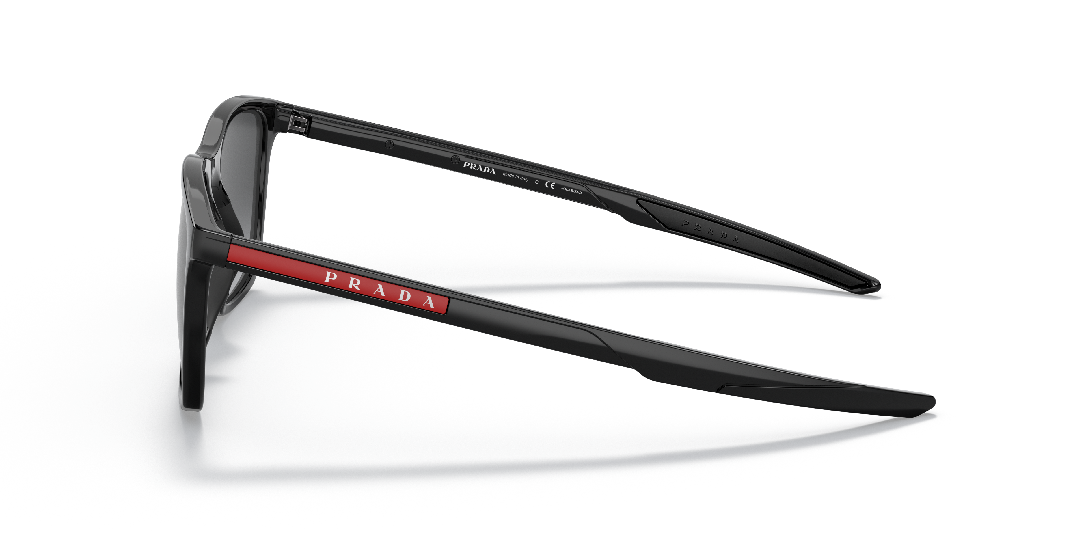 PRADA LINEA ROSSA SUNGLASSES - PS 10WS 1AB/06G 54