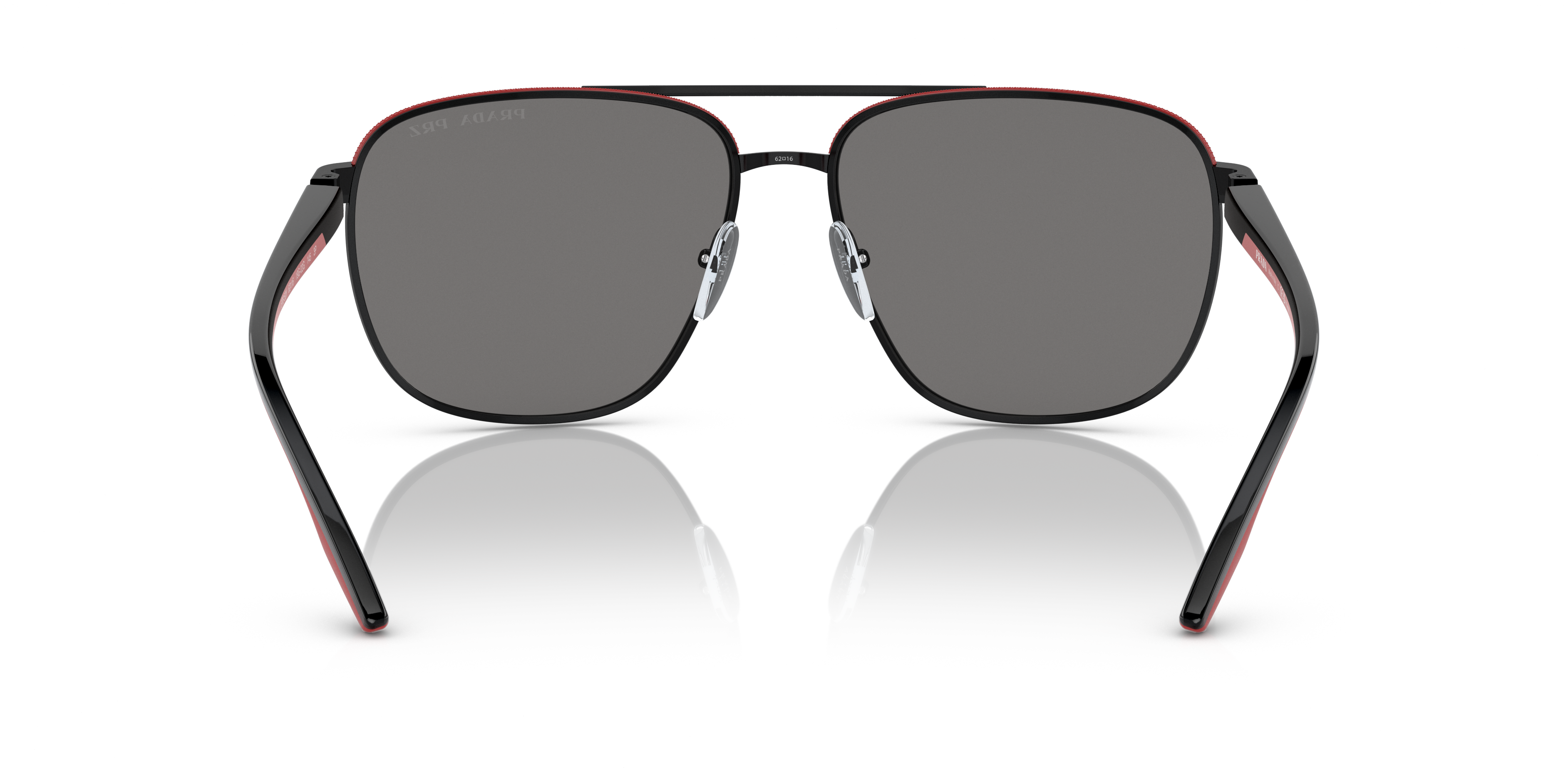 PRADA LINEA ROSSA SUNGLASSES - PS 50YS 19G02G 62