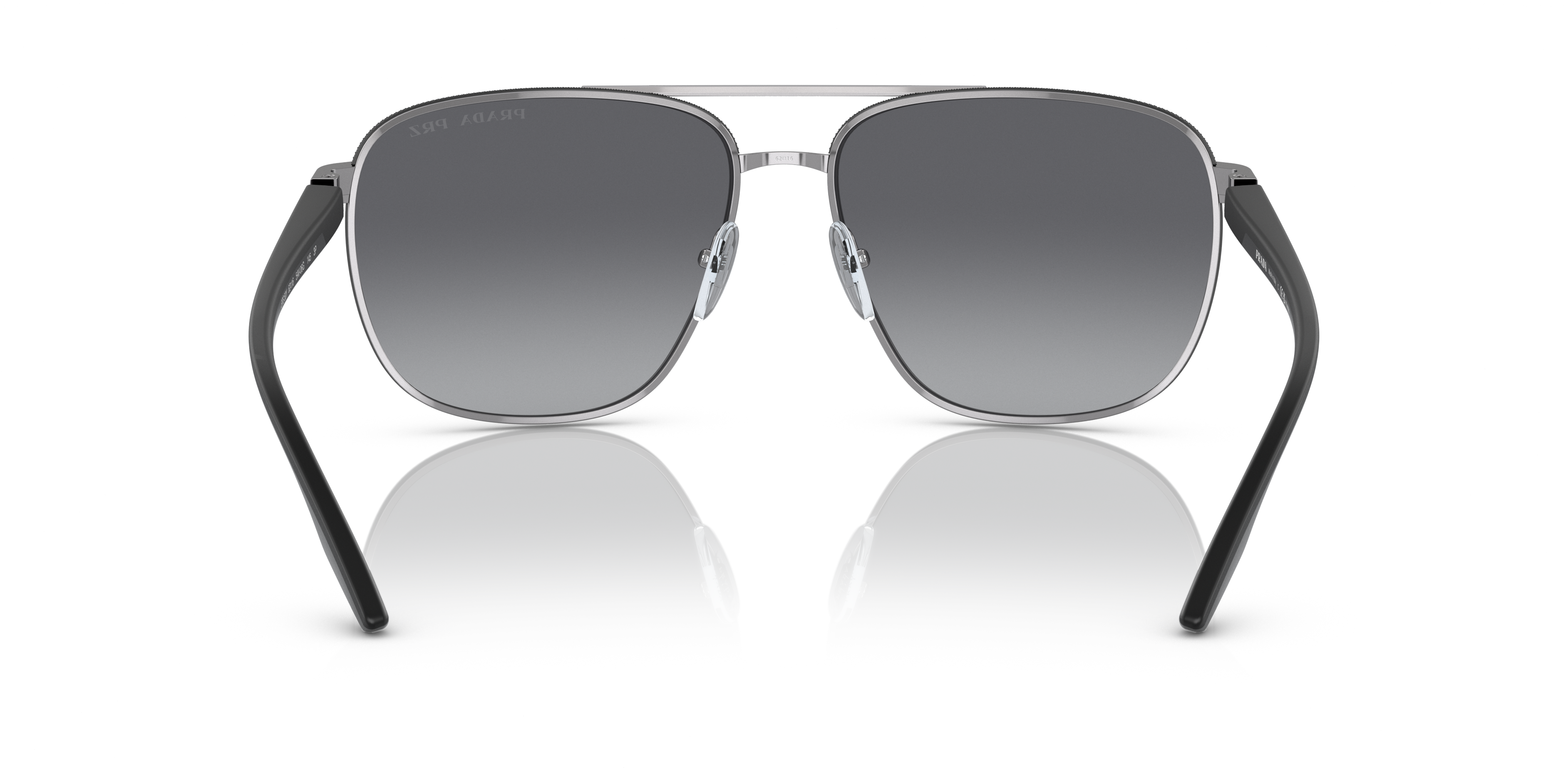 PRADA LINEA ROSSA SUNGLASSES - PS 50YS 5AV06G 62