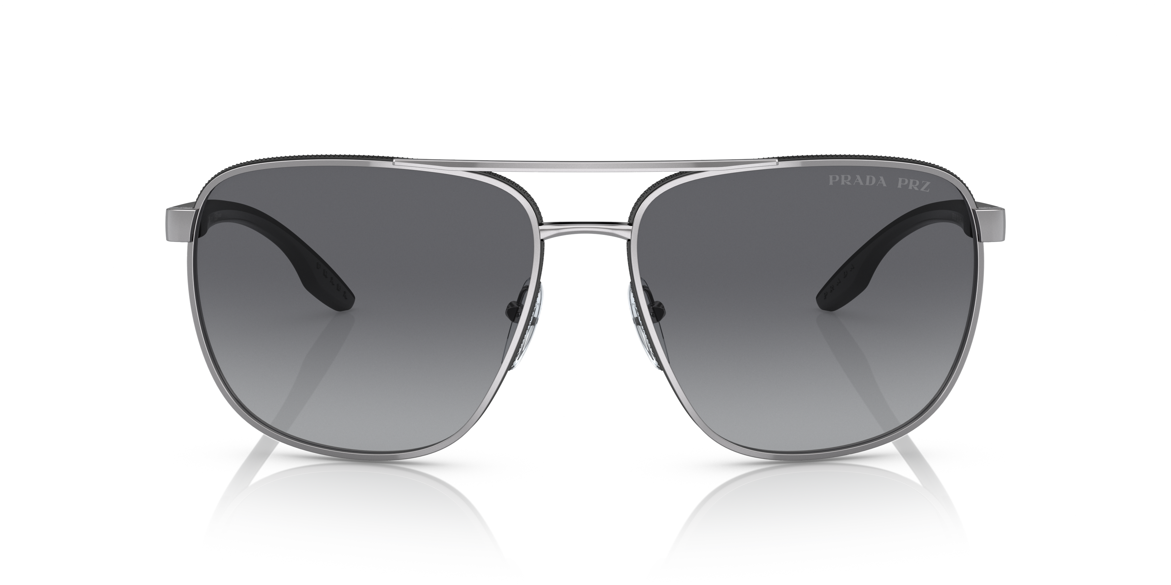 PRADA LINEA ROSSA SUNGLASSES - PS 50YS 5AV06G 62