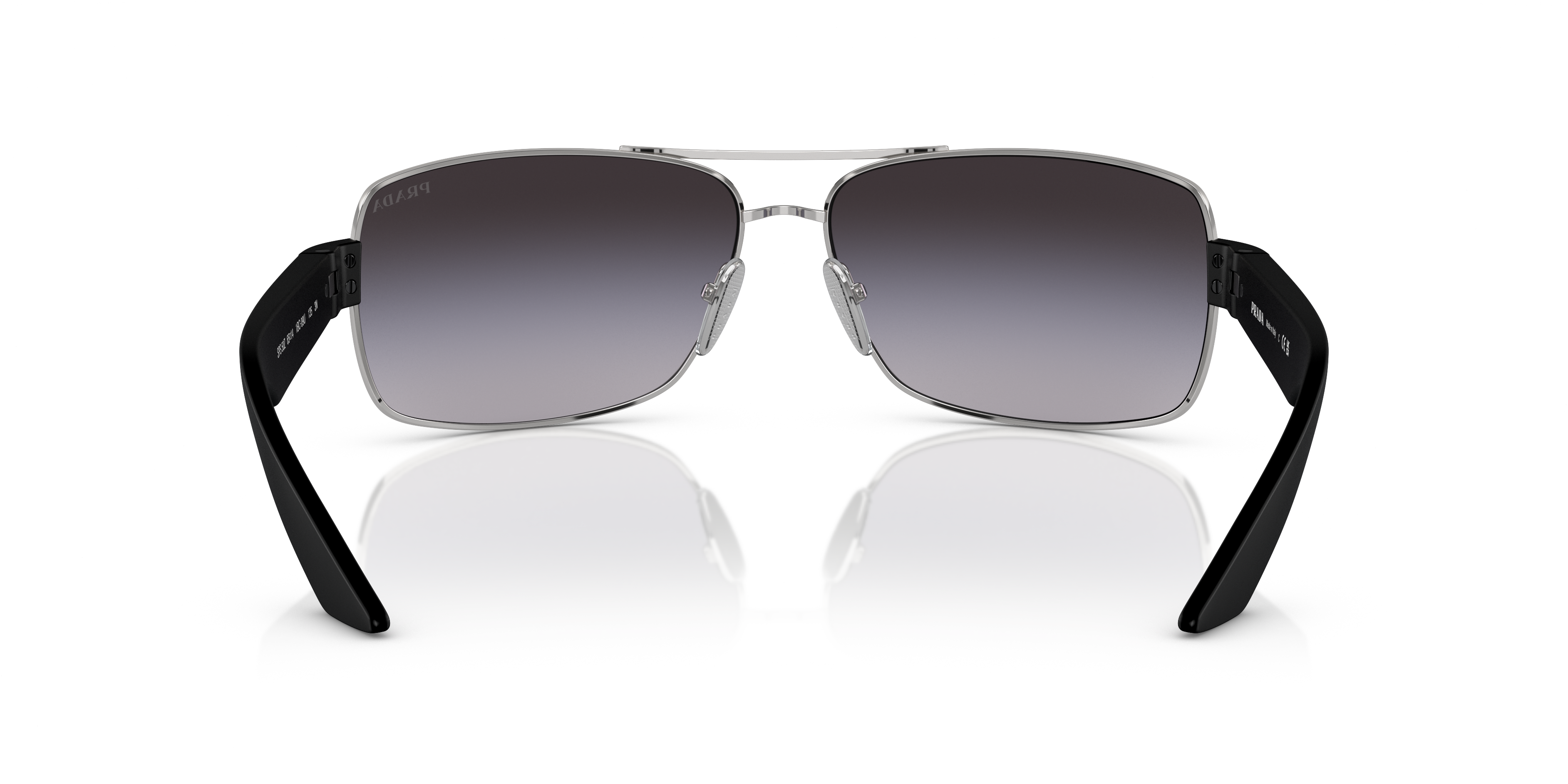 نظارة برادا لينيا روسا الشمسية - PS 50ZS 1BC09U 65