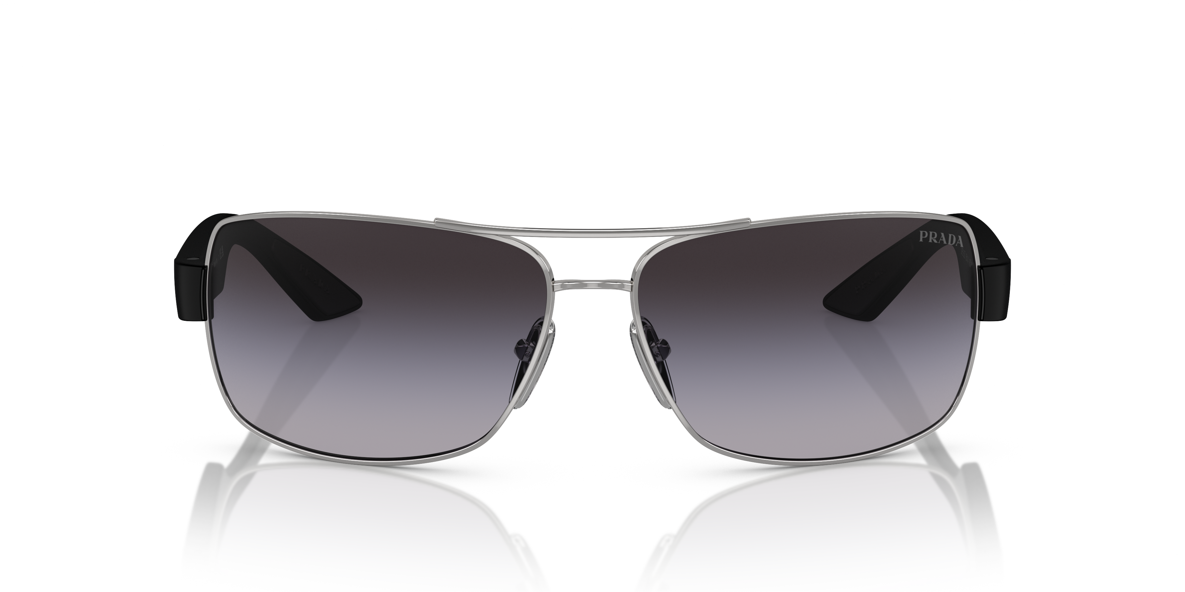 نظارة برادا لينيا روسا الشمسية - PS 50ZS 1BC09U 65