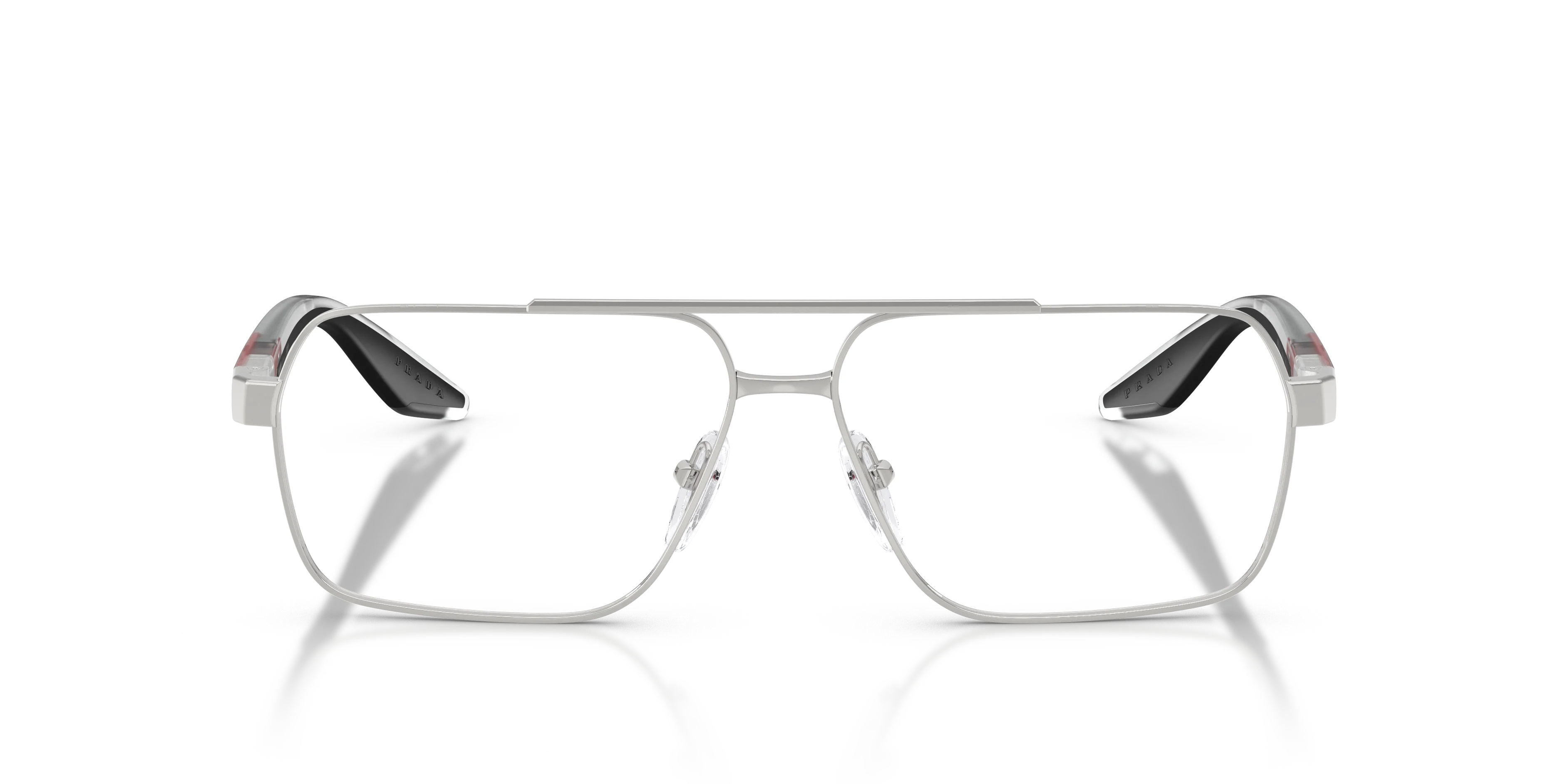 PRADA LINEA ROSSA EYEGLASSES - PS 51TV 1BC1O1 59