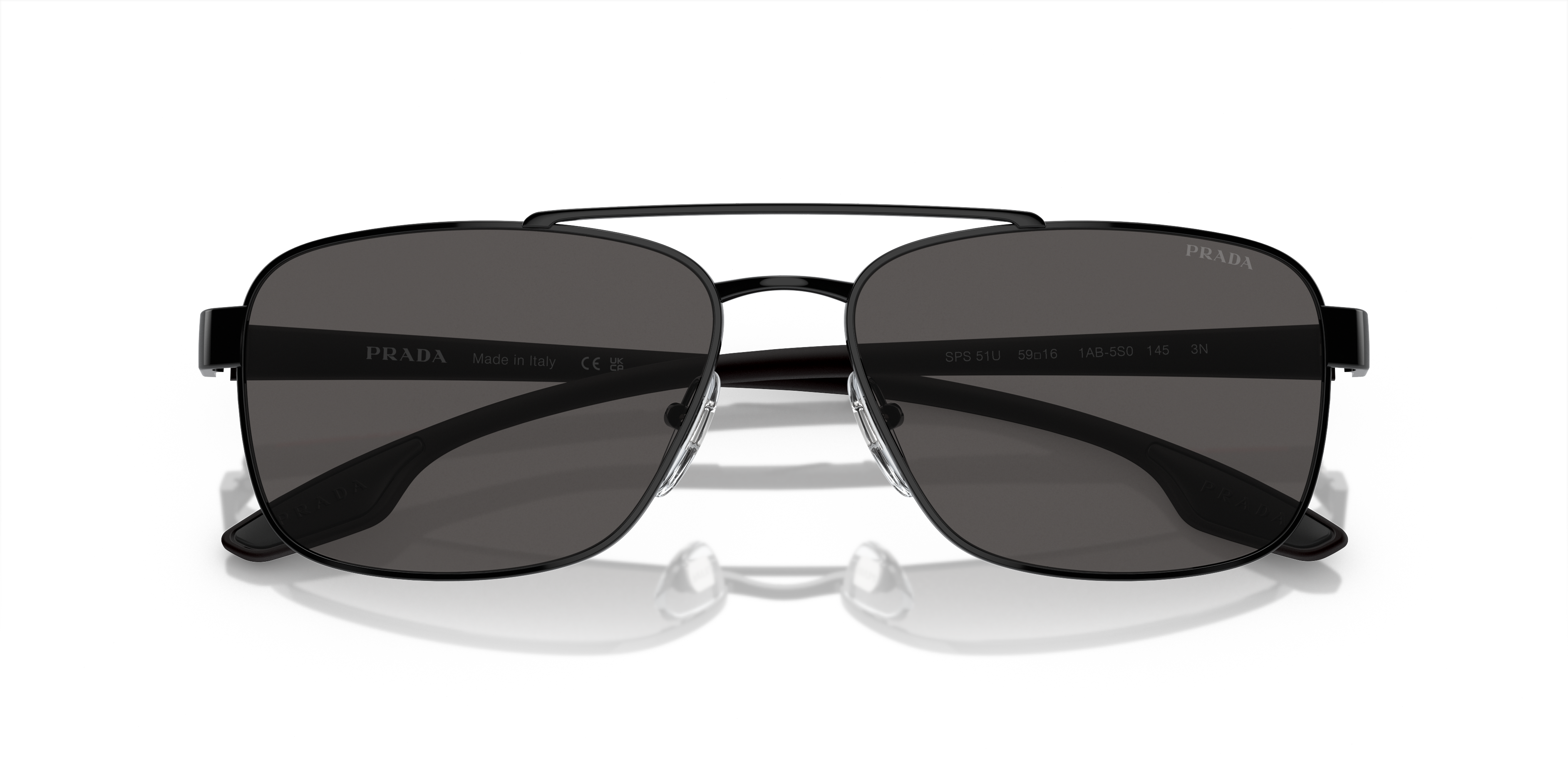 PRADA LINEA ROSSA SUNGLASSES LIFESTYLE - 51US 1AB5S0 62