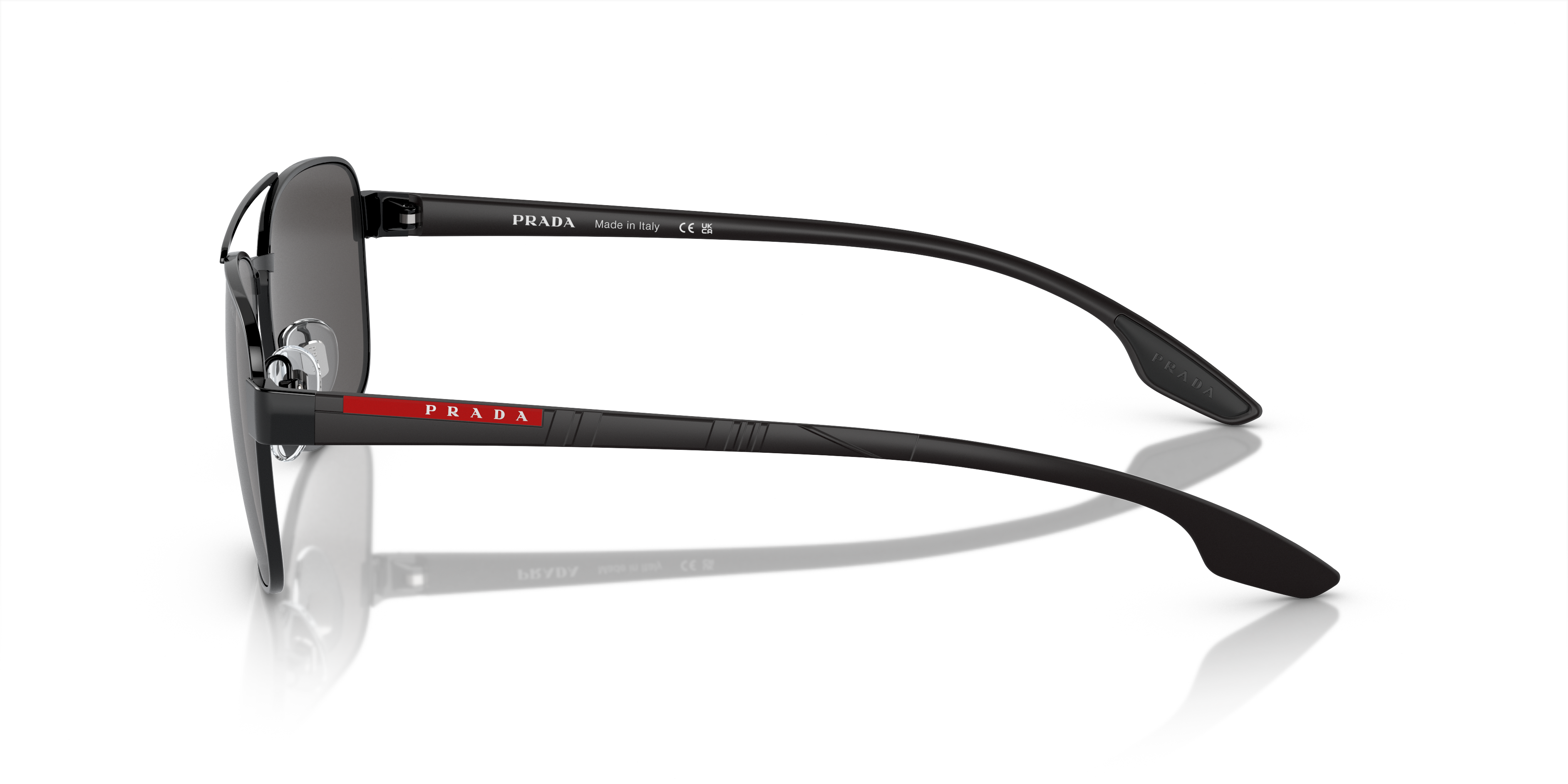 PRADA LINEA ROSSA SUNGLASSES LIFESTYLE - 51US 1AB5S0 62