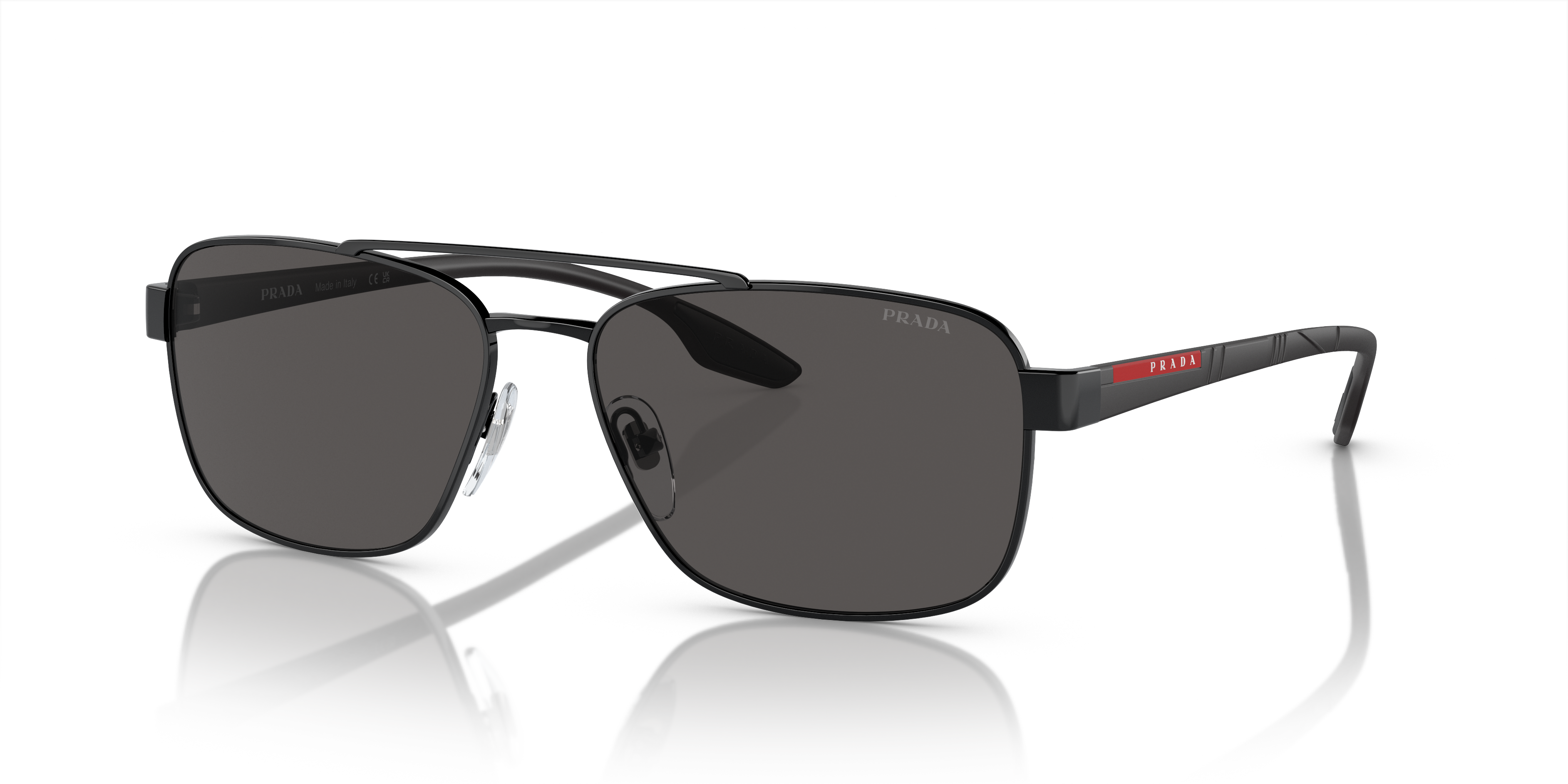 PRADA LINEA ROSSA SUNGLASSES LIFESTYLE - 51US 1AB5S0 62