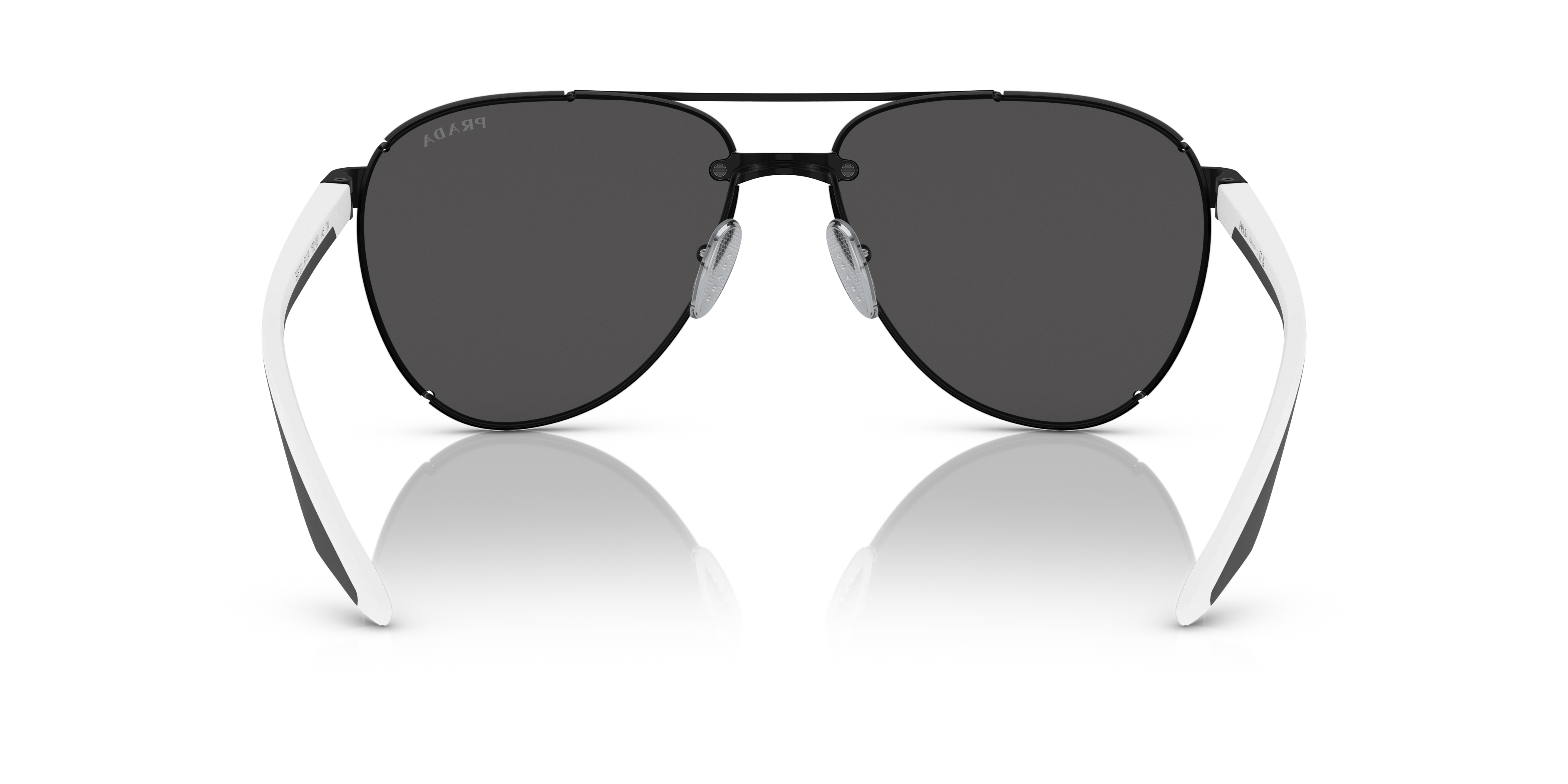 نظارة برادا لينيا روسا الشمسية - PS 51YS 1BO06F 61