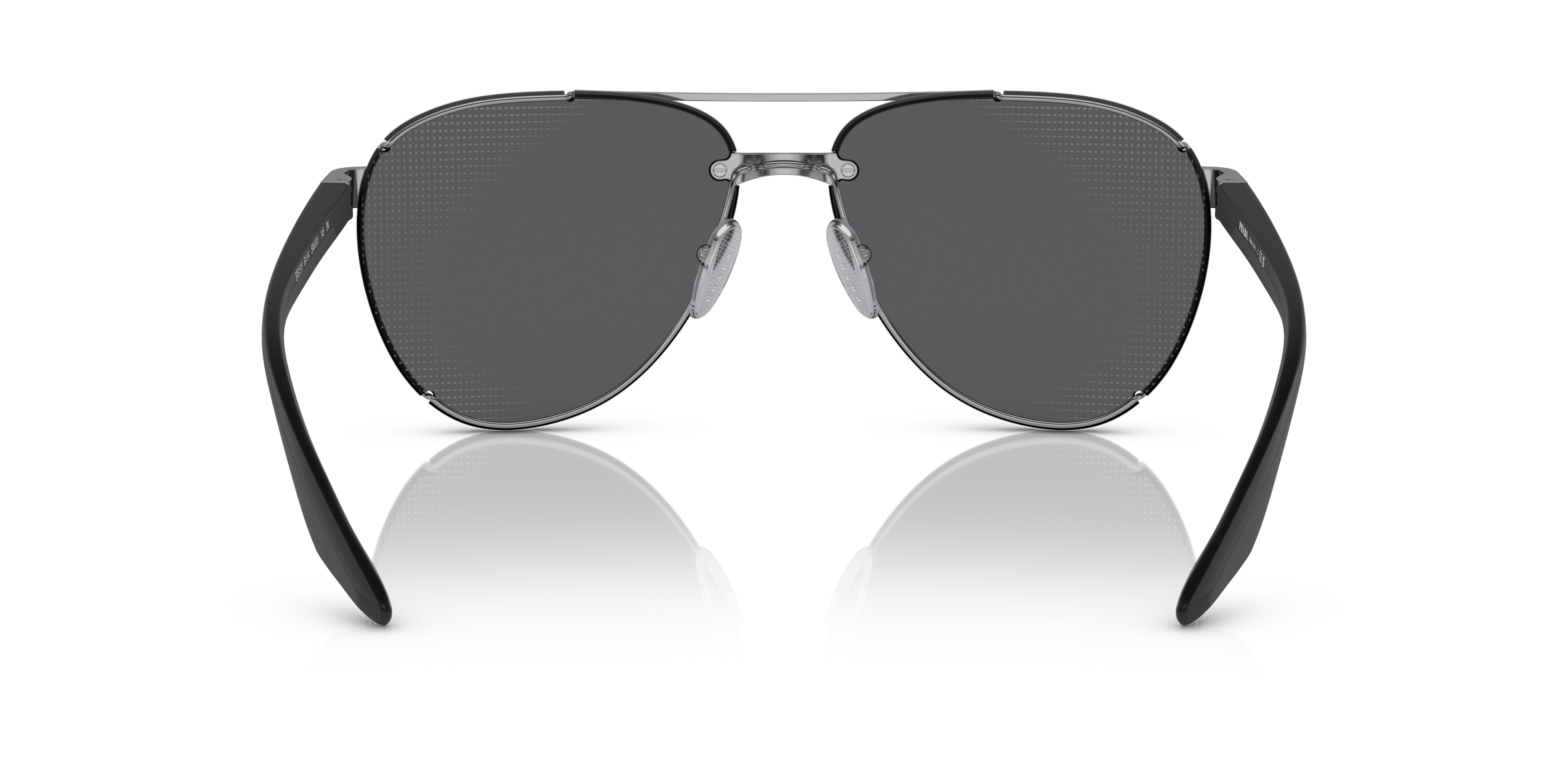 نظارة برادا لينيا روسا الشمسية - PS 51YS 5AV07U 61