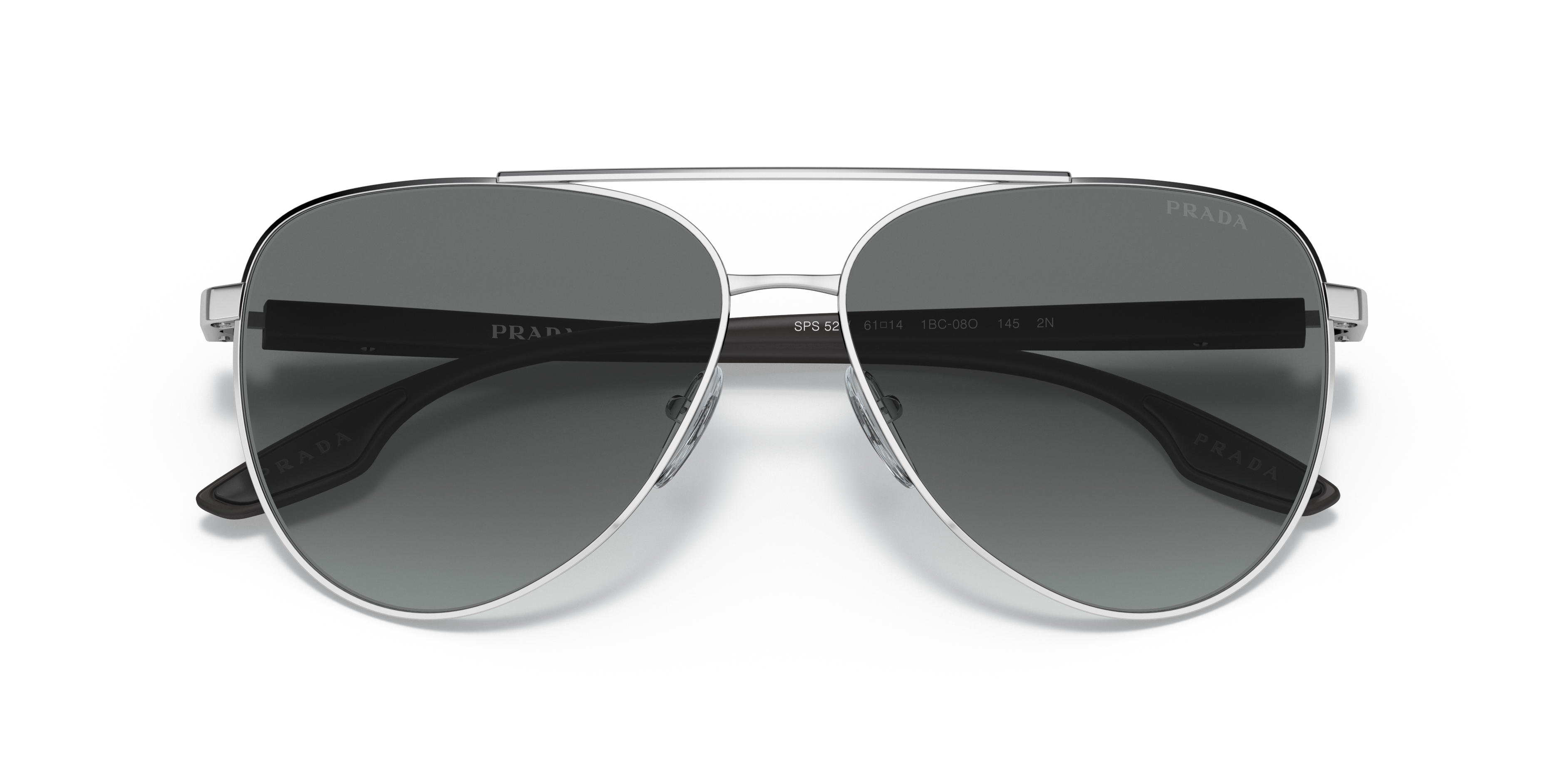 نظارة برادا لينيا روسا الشمسية - PS 52WS 1BC08O 61