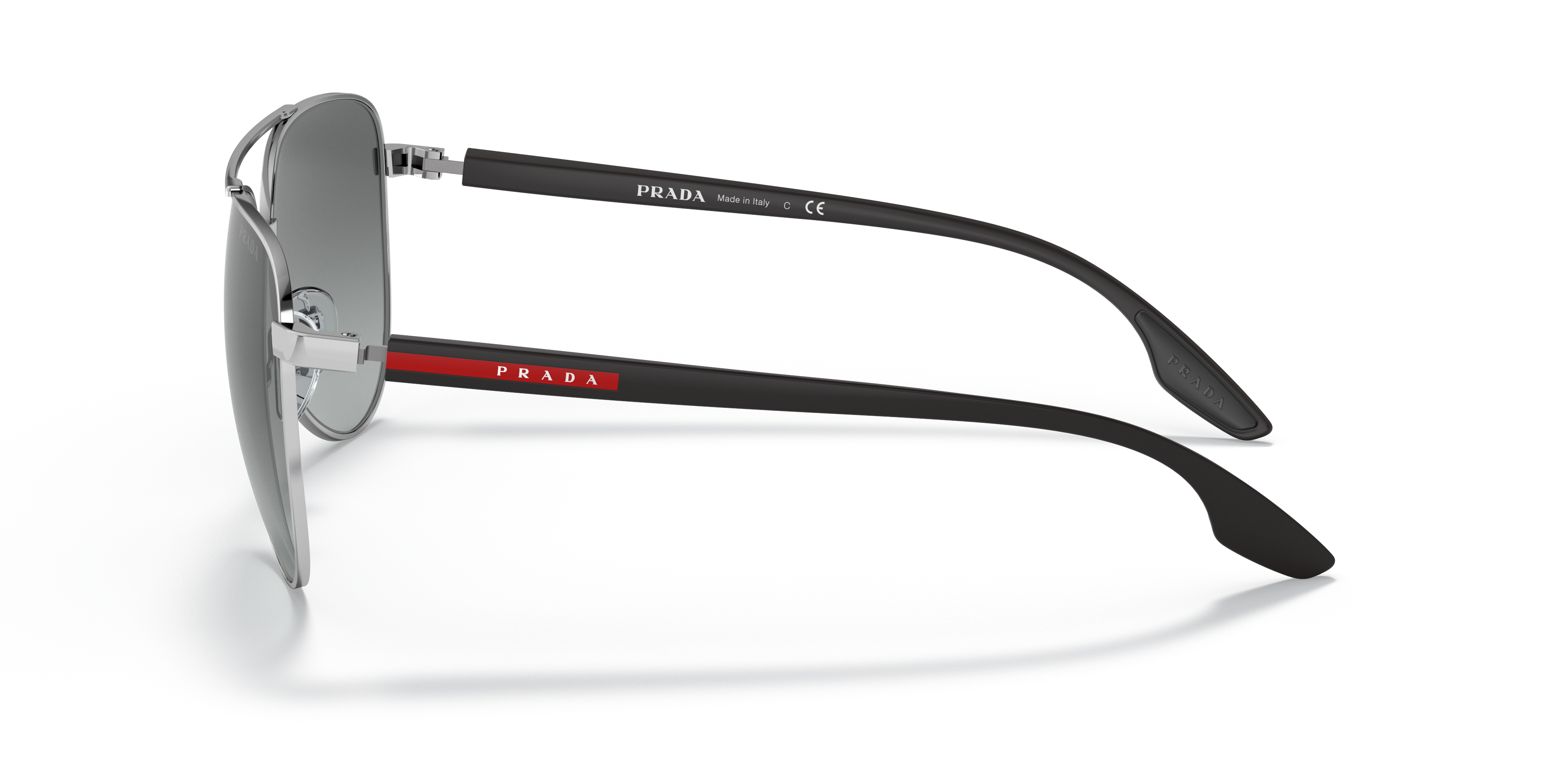 نظارة برادا لينيا روسا الشمسية - PS 52WS 1BC08O 61